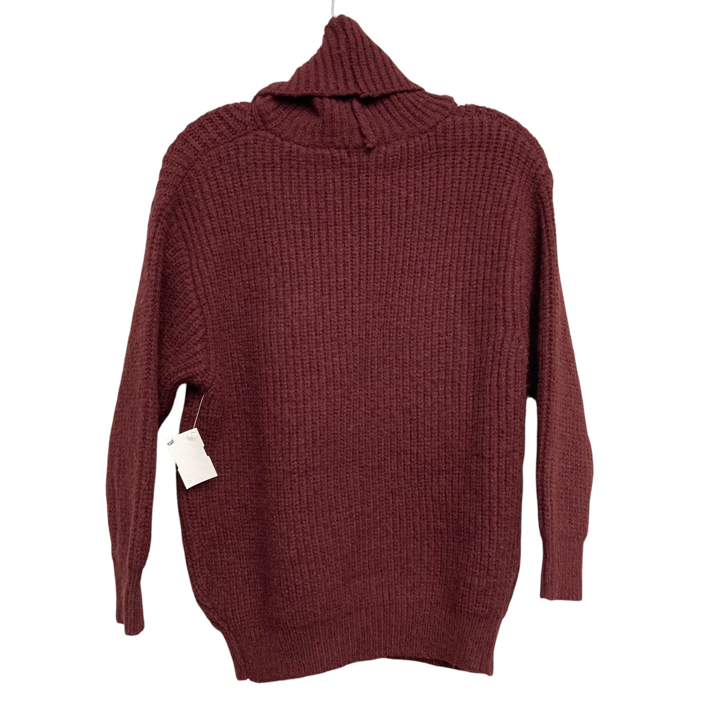 Sweater By Lulus In Maroon, Size:S