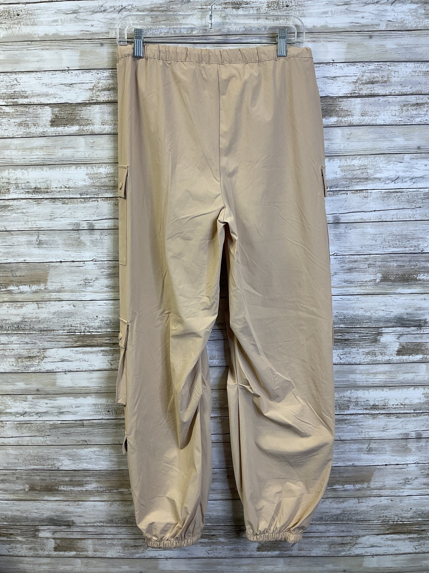 Pants Designer By Alice + Olivia In Tan, Size:6