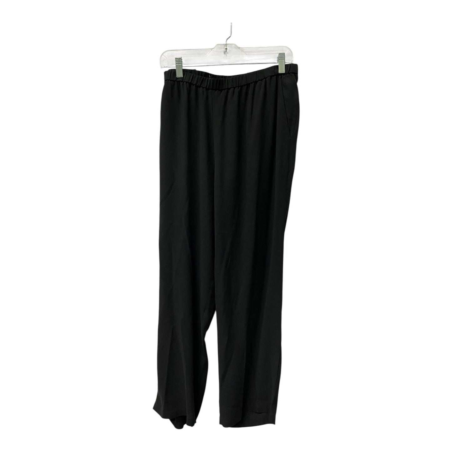 Pants Dress By Eileen Fisher In Black, Size:14