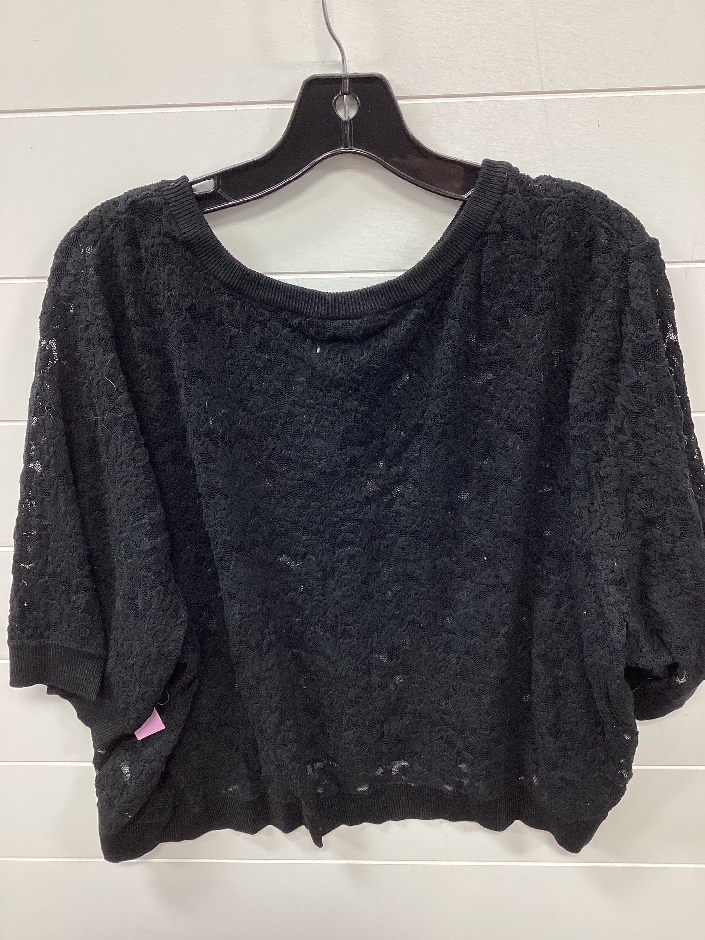 Cardigan By Torrid In Black, Size:4X