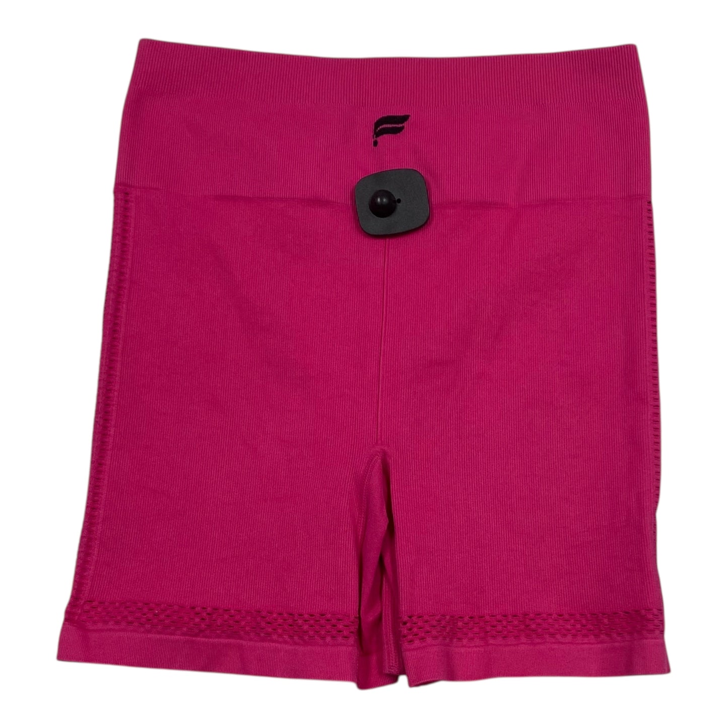 Athletic Shorts By Fabletics In Pink, Size:S