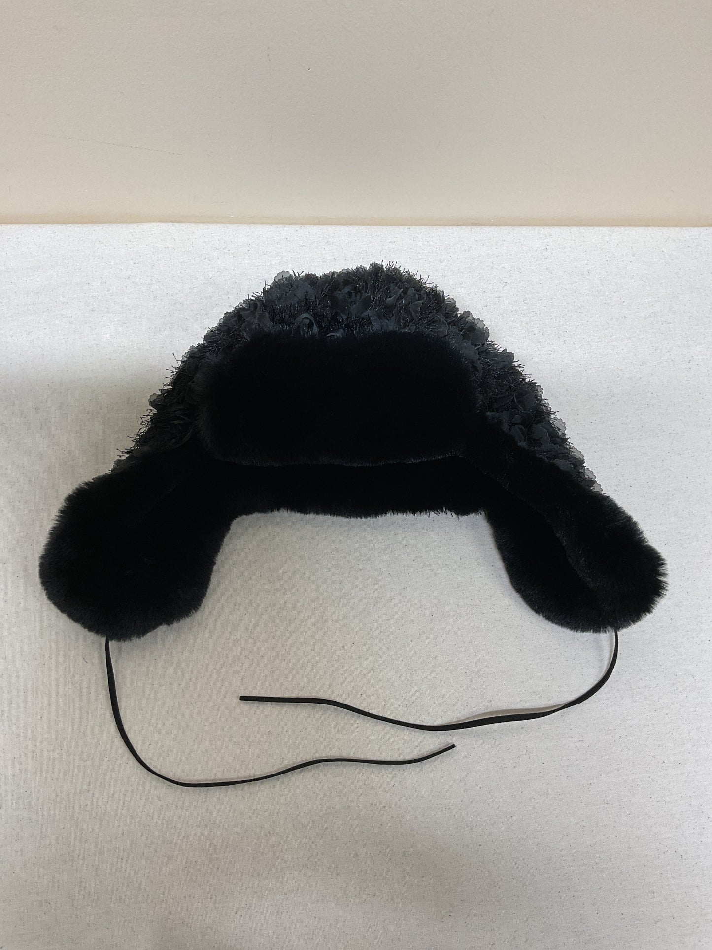 Hat Winter By HEURUEH In Black