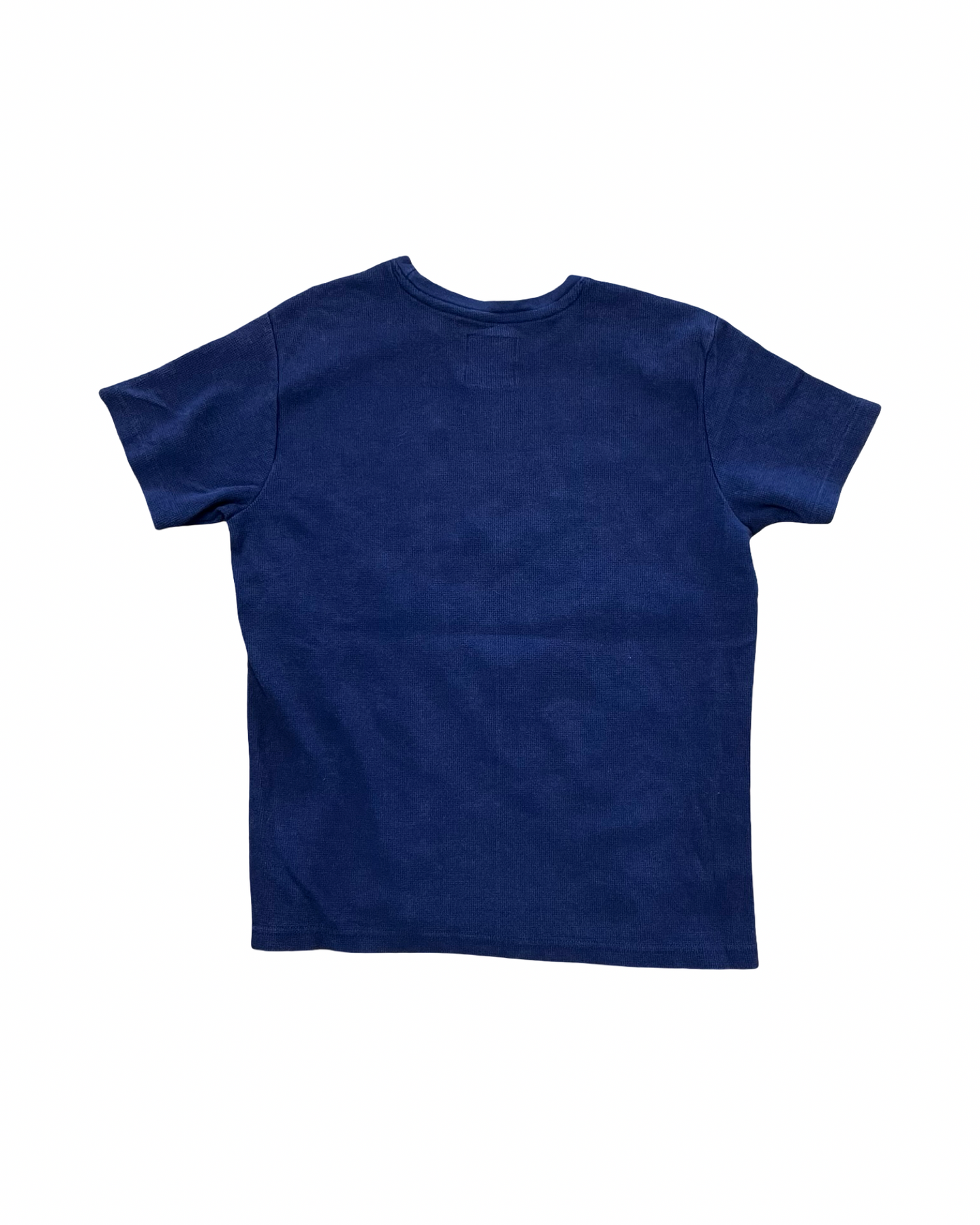 Top Ss By Clothes Mentor In Blue, Size:S