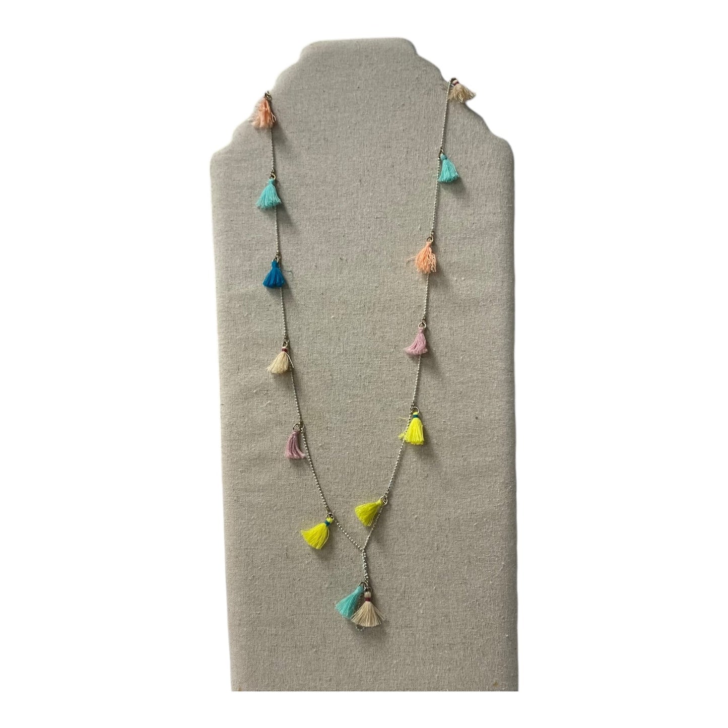 Necklace Statement By Limited In Multi