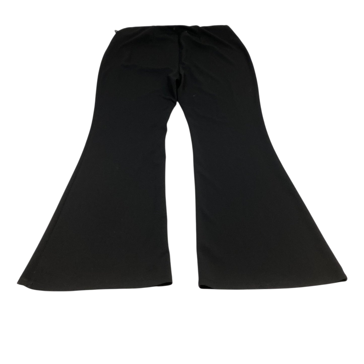 Pants Dress By Forever 21 In Black, Size:3X