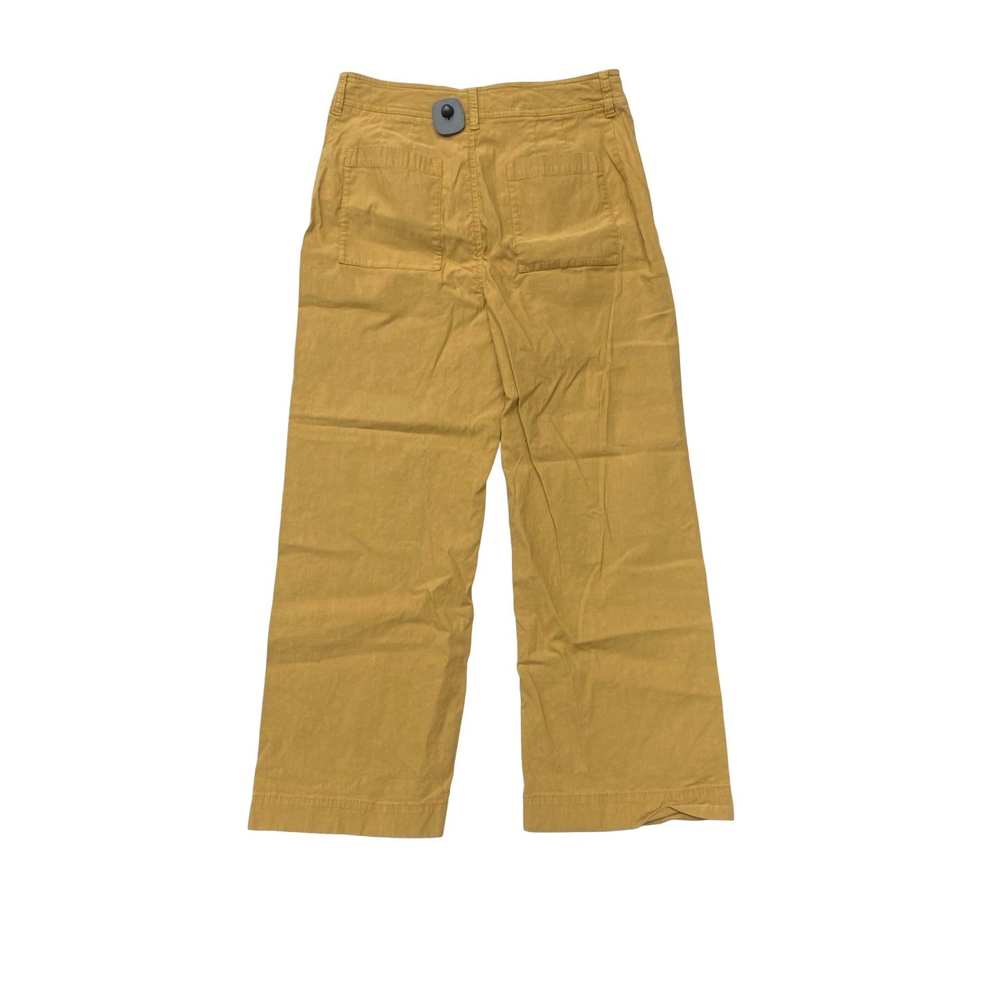 Pants Chinos & Khakis By Maeve In Brown, Size:12