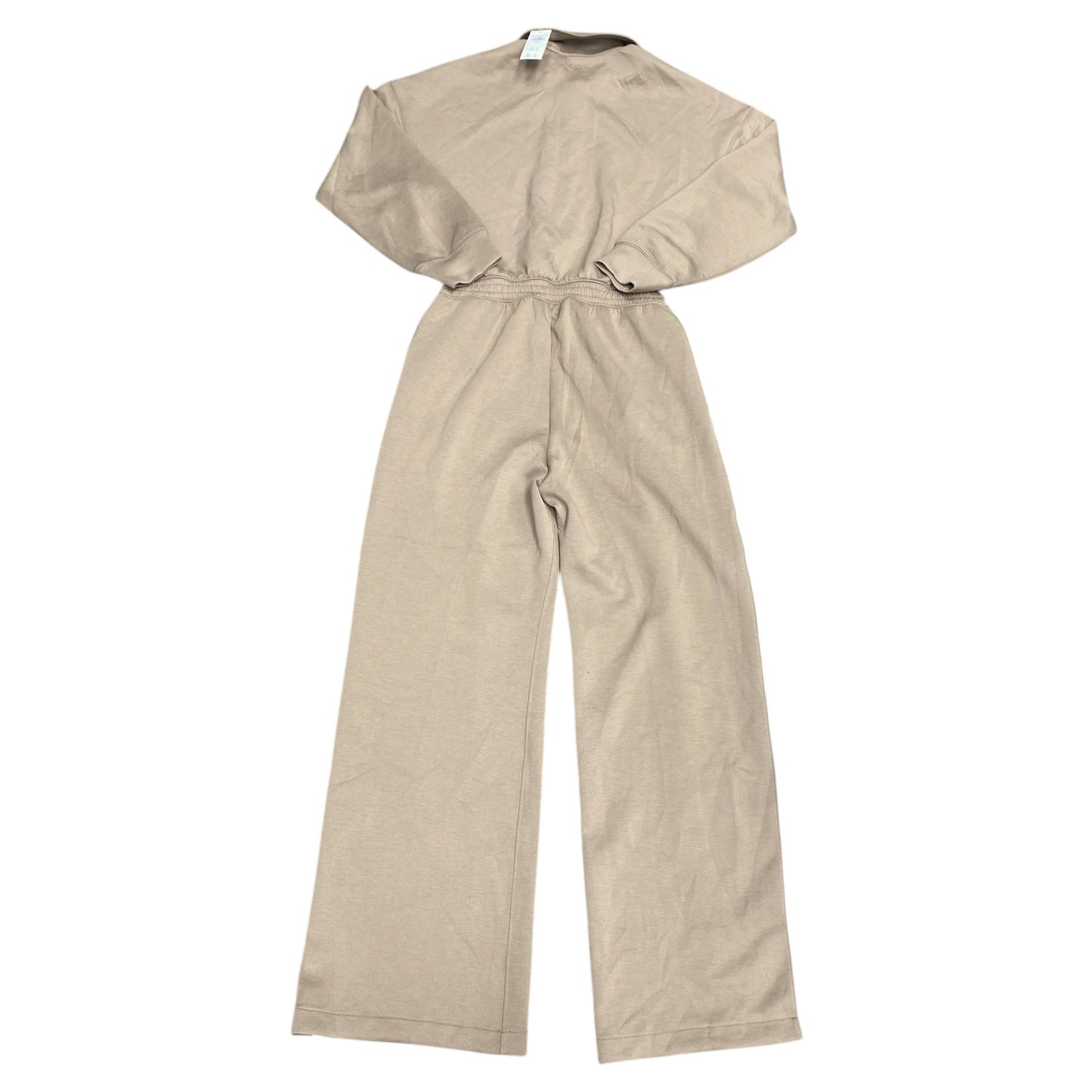 Jumpsuit By Ypb In Tan, Size:S