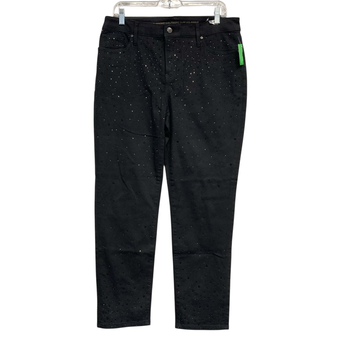 Pants Chinos & Khakis By Chicos In Black, Size:10