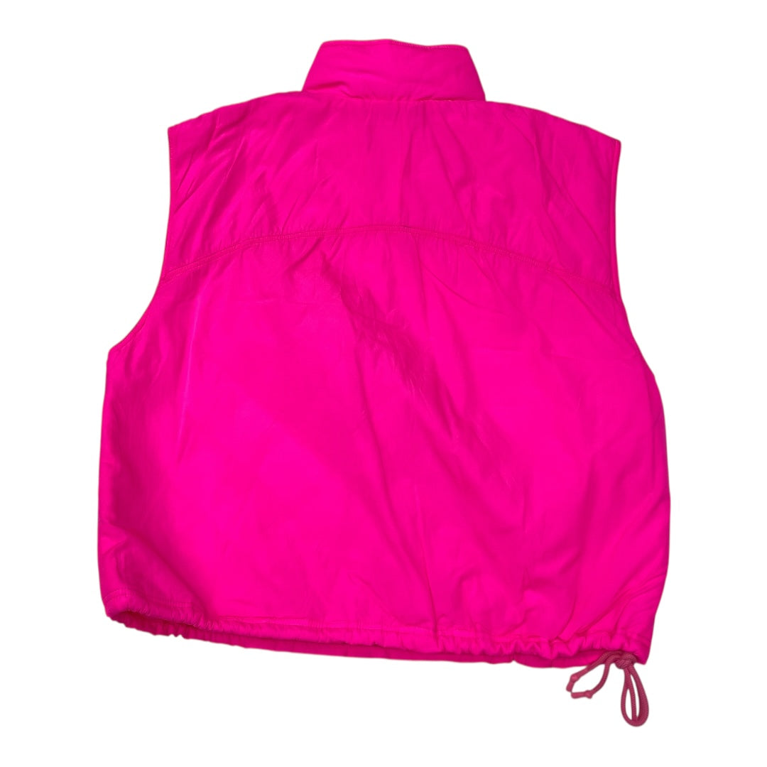 Jacket Puffer & Quilted By The North Face In Pink, Size:L