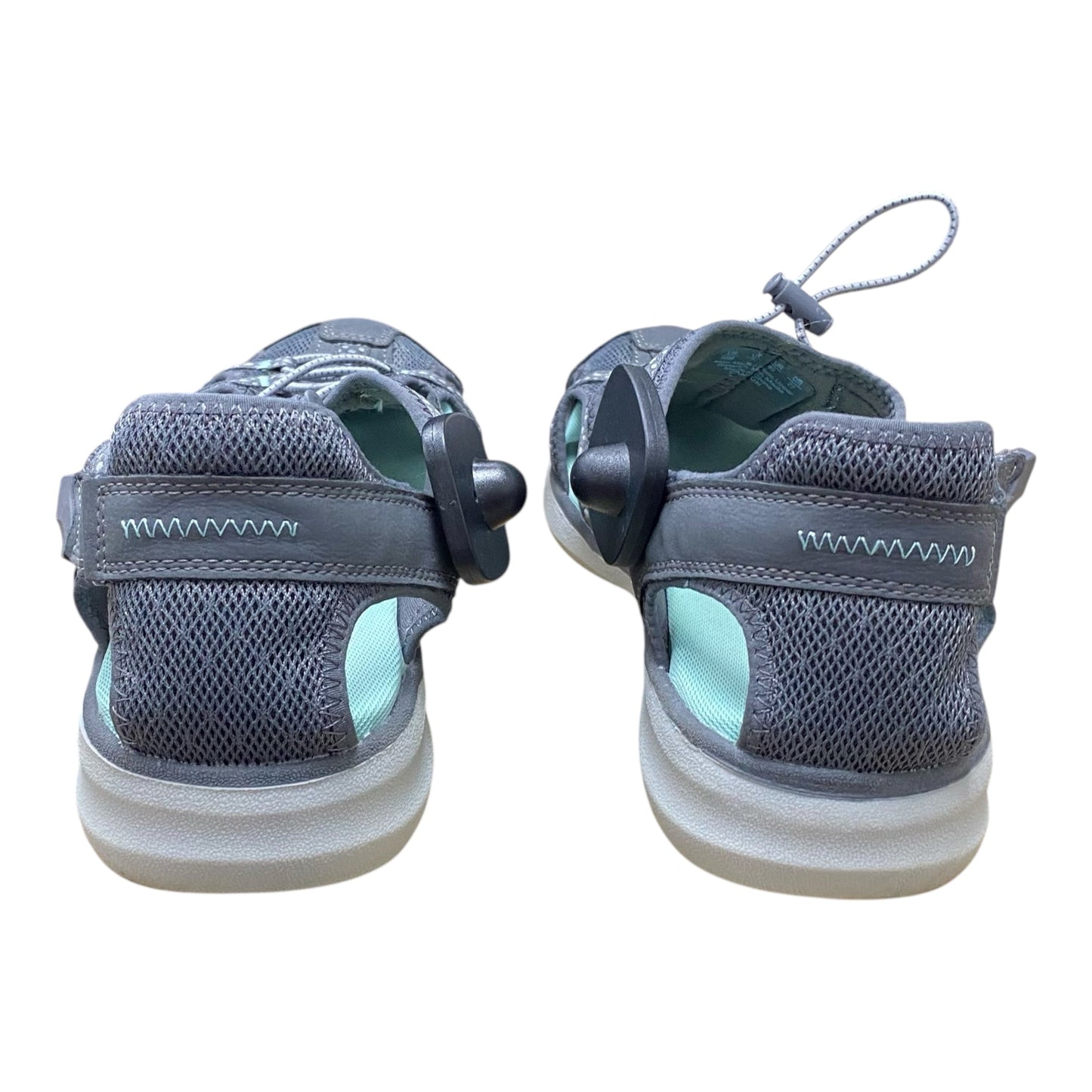 Shoes Flats By Dr Scholls In Grey, Size:8