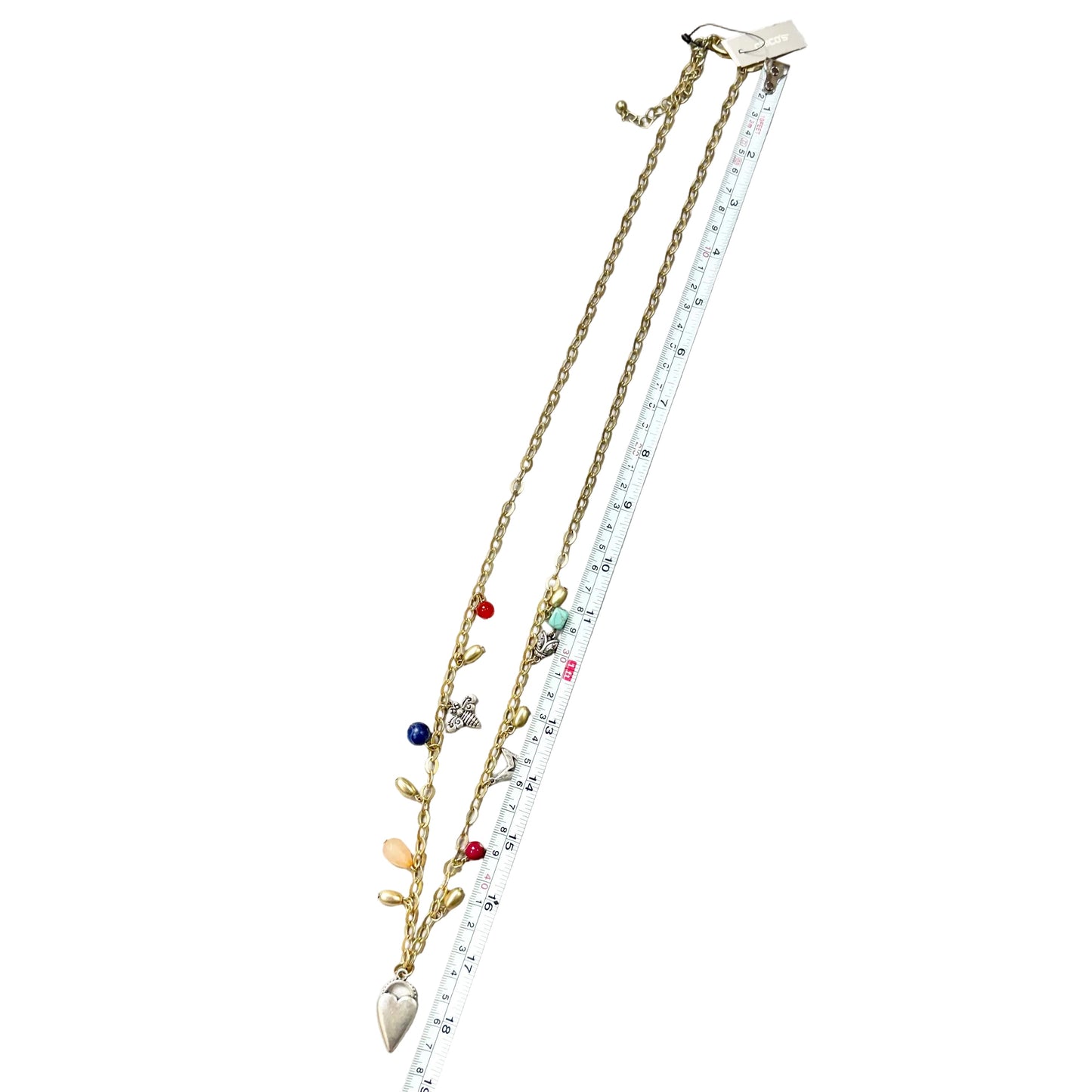 Necklace Charm By Chicos