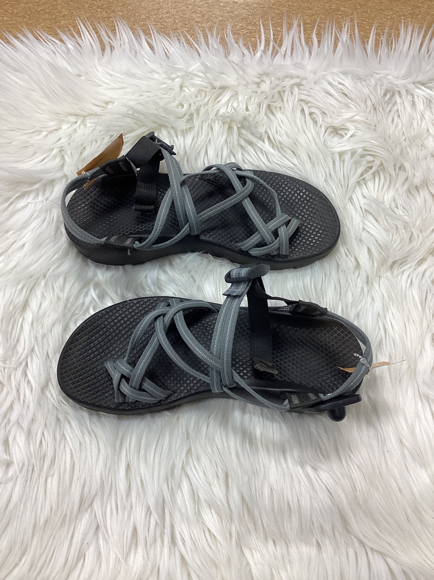 Sandals Sport By Chacos In Grey, Size:9