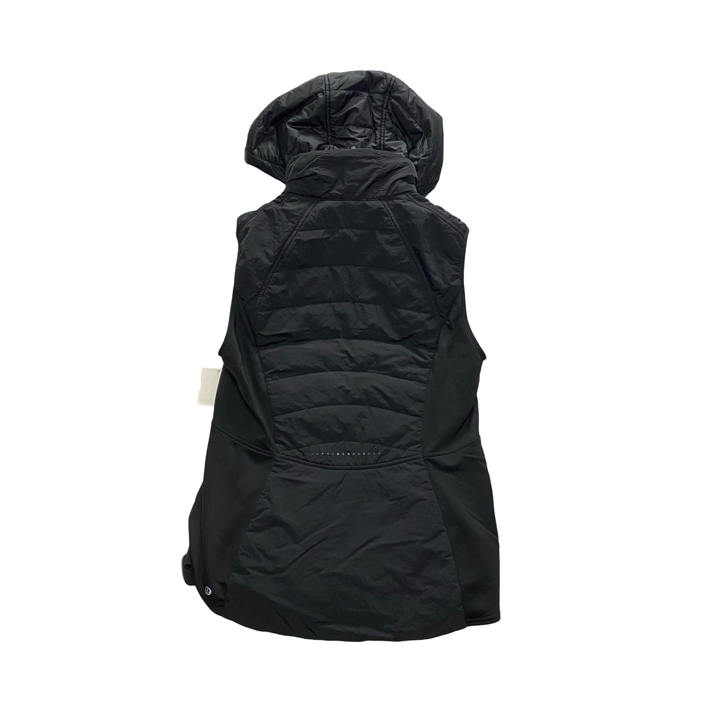 Vest Puffer & Quilted By Lululemon In Black, Size:10