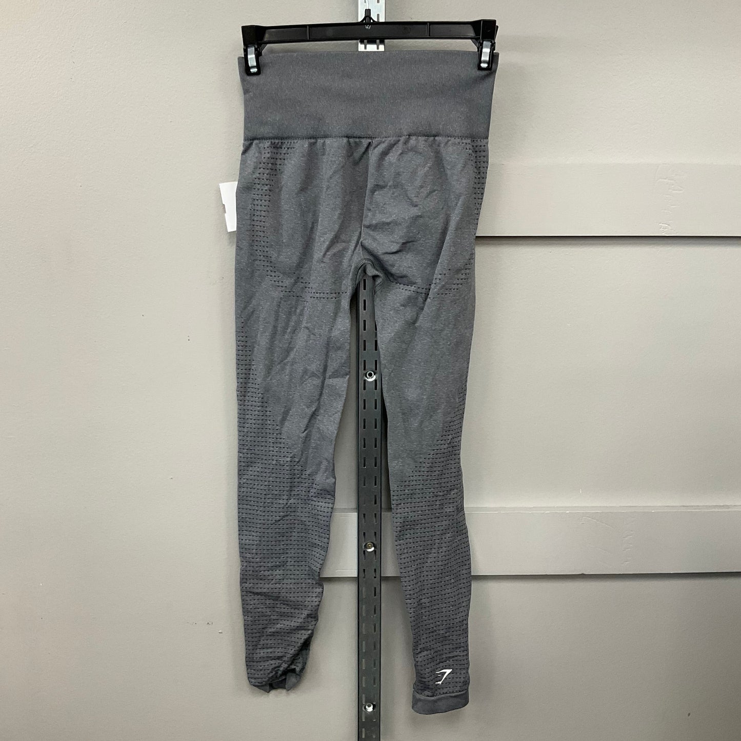 Athletic Leggings By Gym Shark In Grey, Size:S