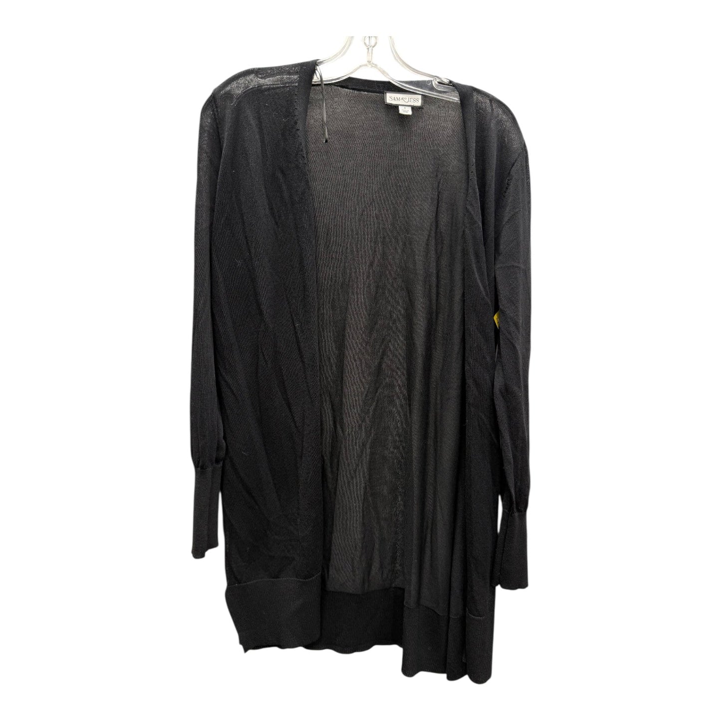 Cardigan By Loft In Black, Size:Xs