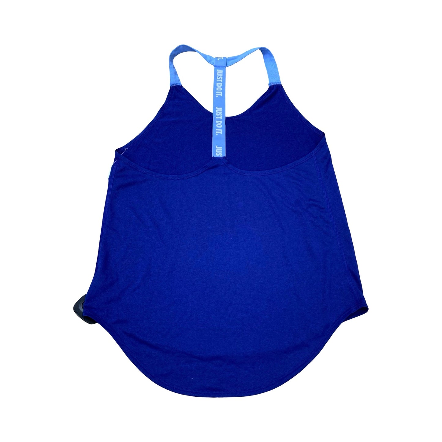 Athletic Tank Top By Nike In Blue, Size:S