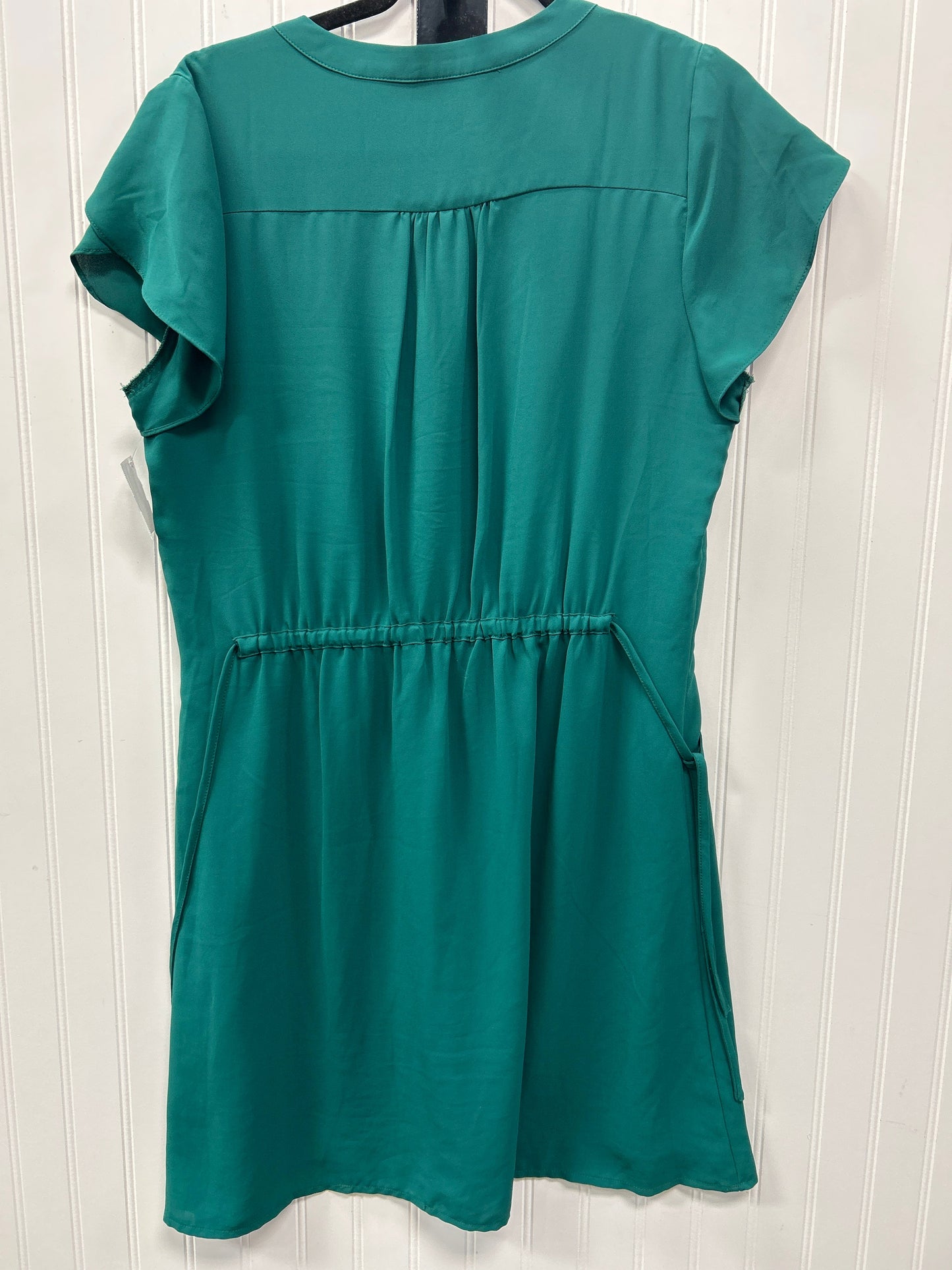 Dress Casual Midi By 41 Hawthorn In Green, Size:L