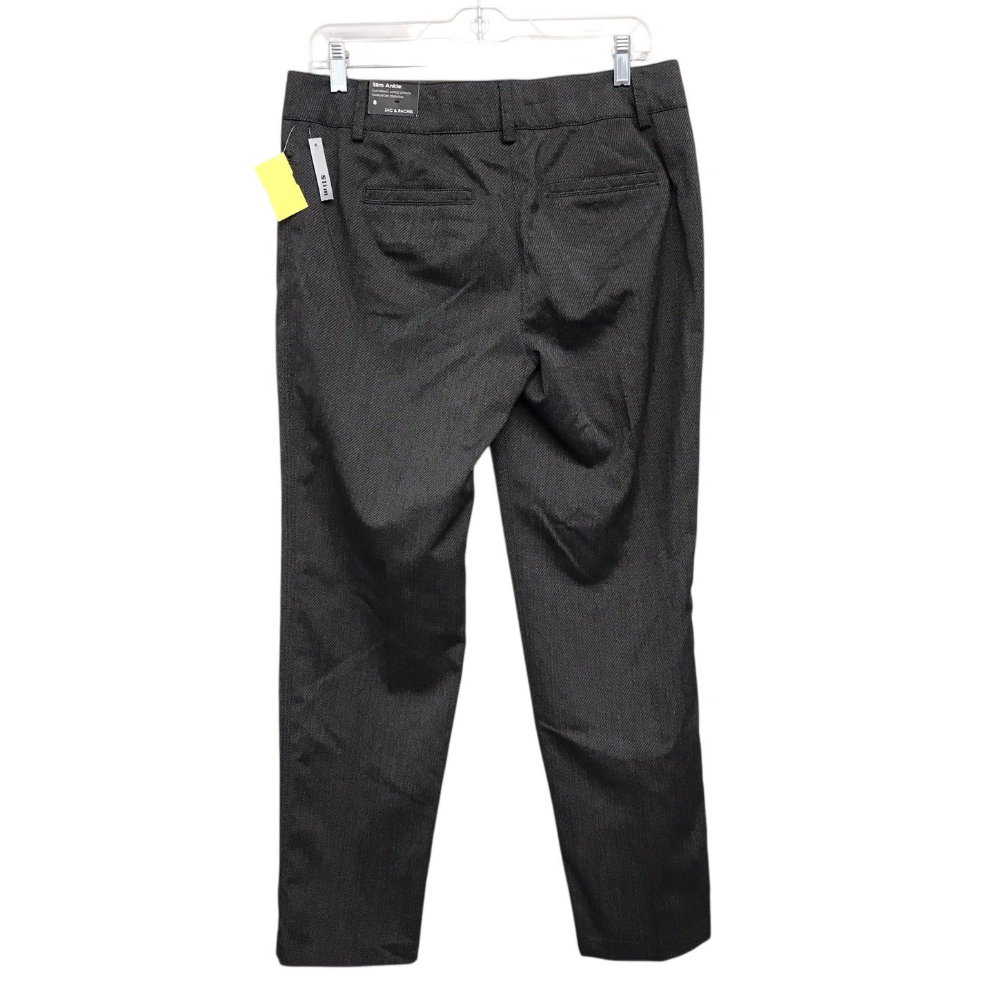 Pants Dress By Zac And Rachel In Grey, Size:8