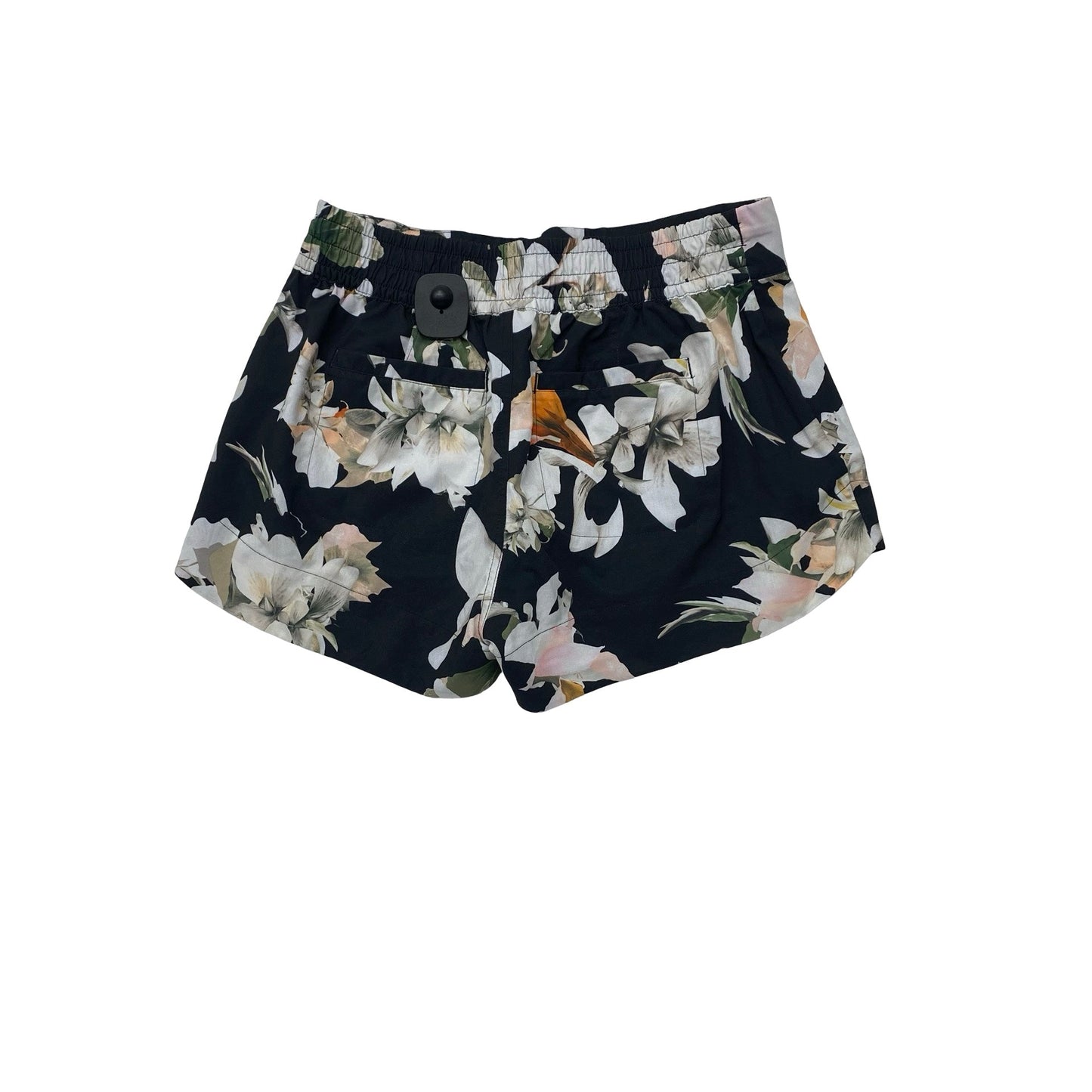 Athletic Shorts By Athleta In Floral Print, Size:6