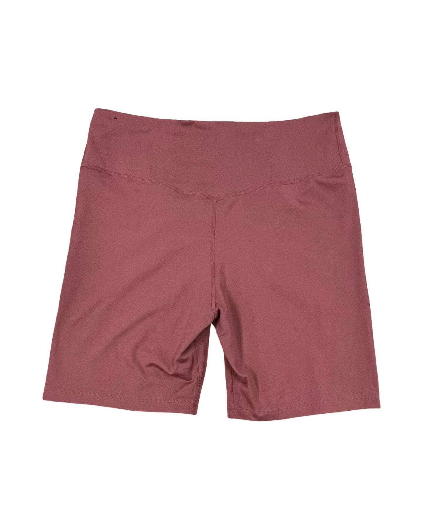 Athletic Shorts By Nike In Pink, Size:L