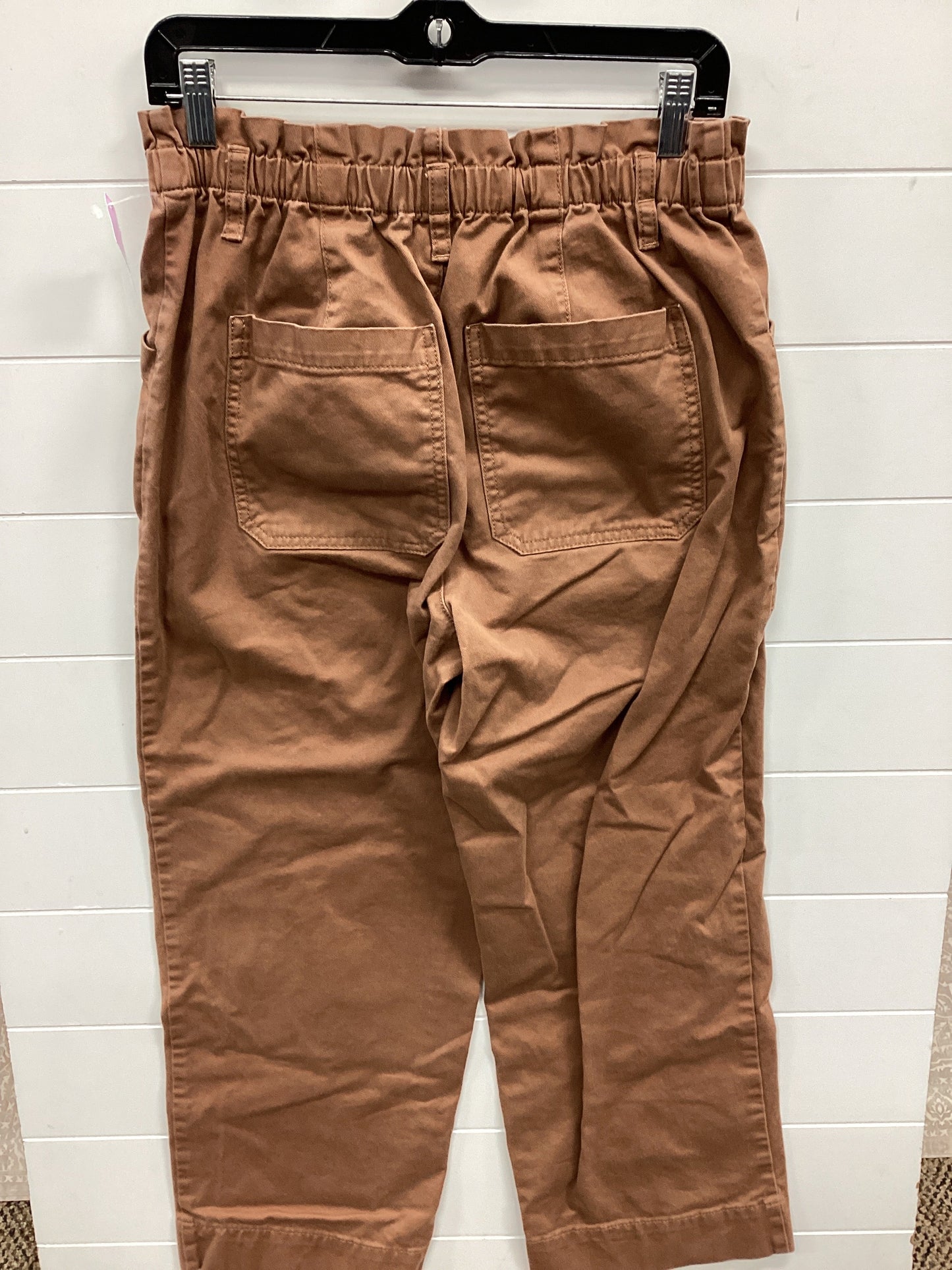 Pants Chinos & Khakis By Kensie In Brown, Size:4