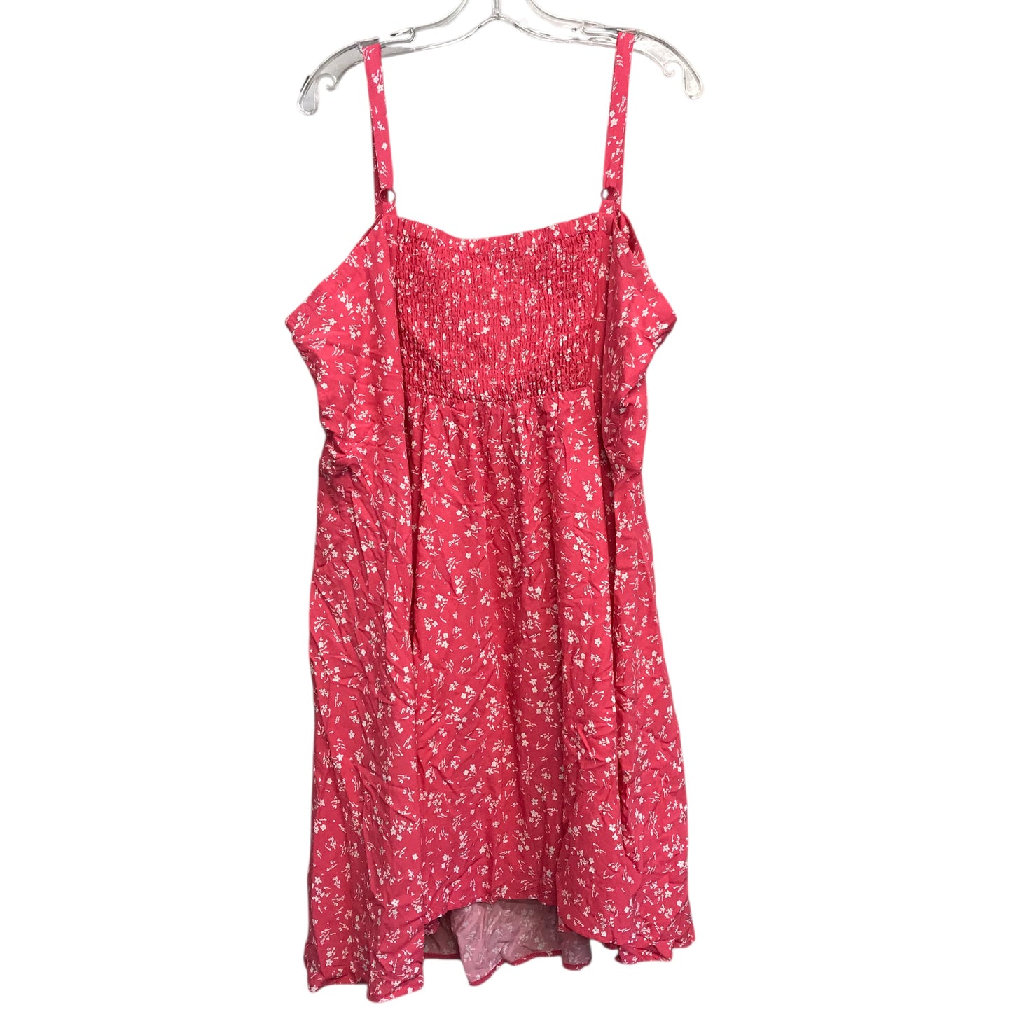 Dress Casual Short By Torrid In Pink, Size:3