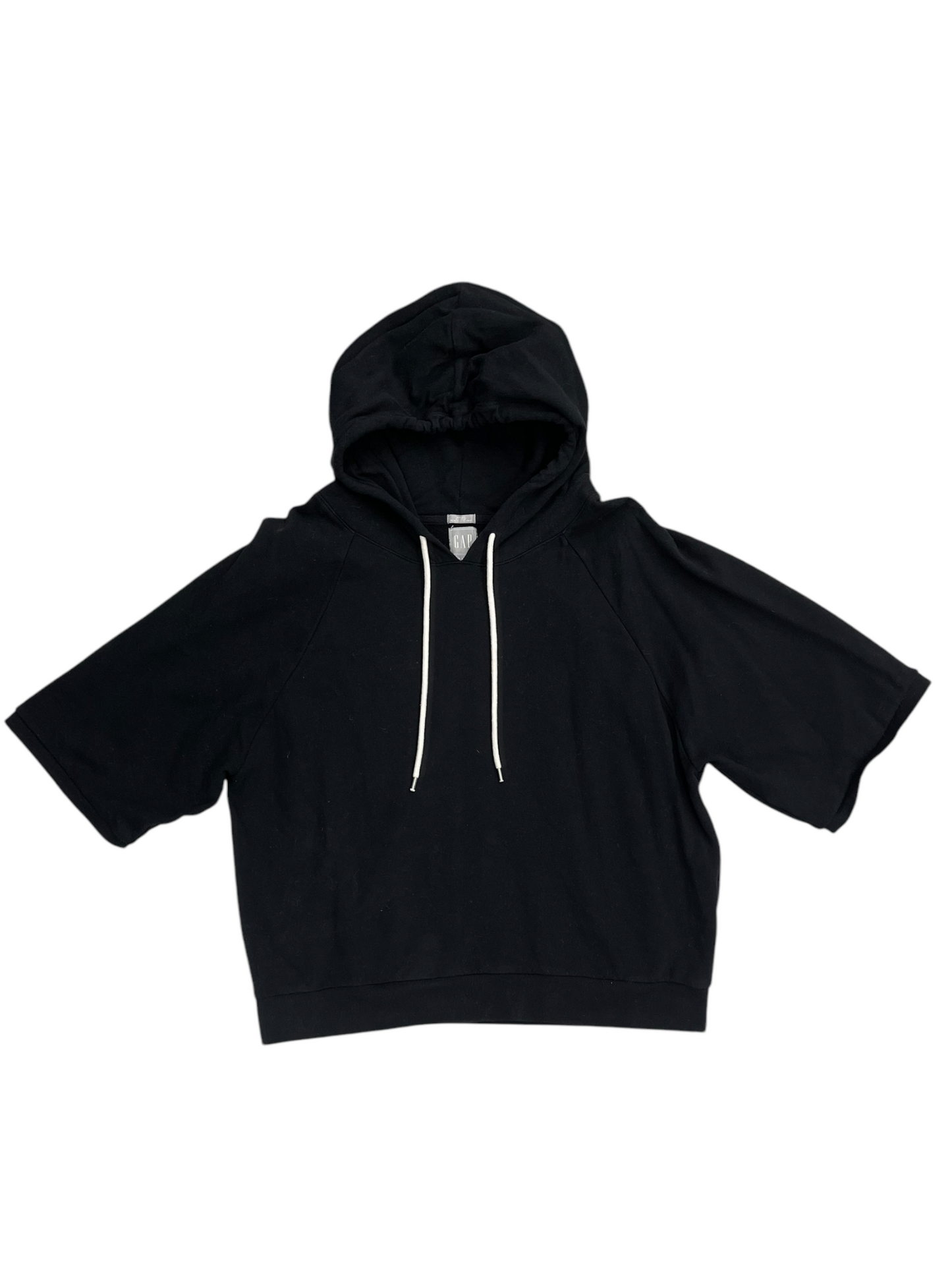 SWEATSHIRT HOODIE by GAP In BLACK, Size: L