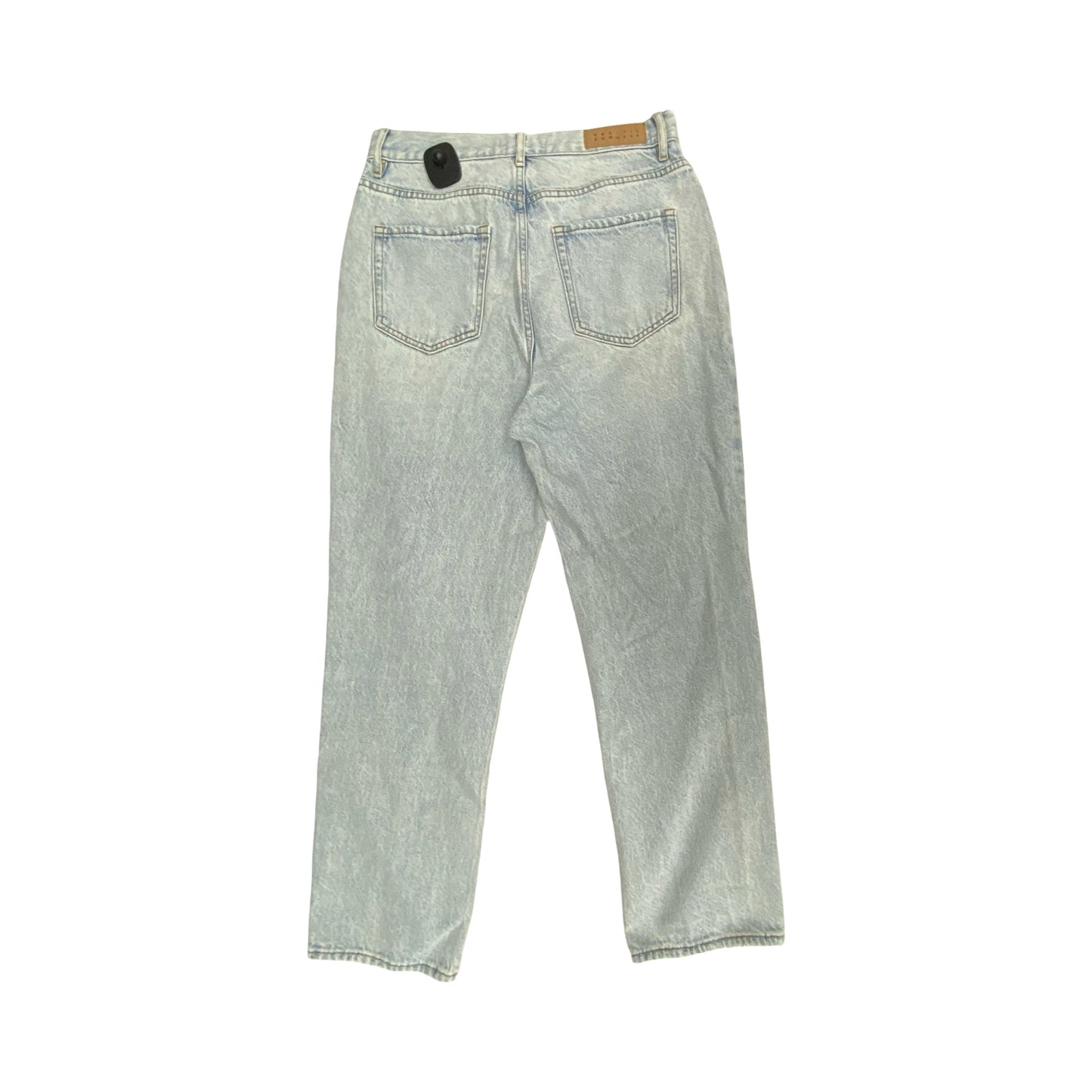 Jeans Boyfriend By Pacsun In Blue, Size:6