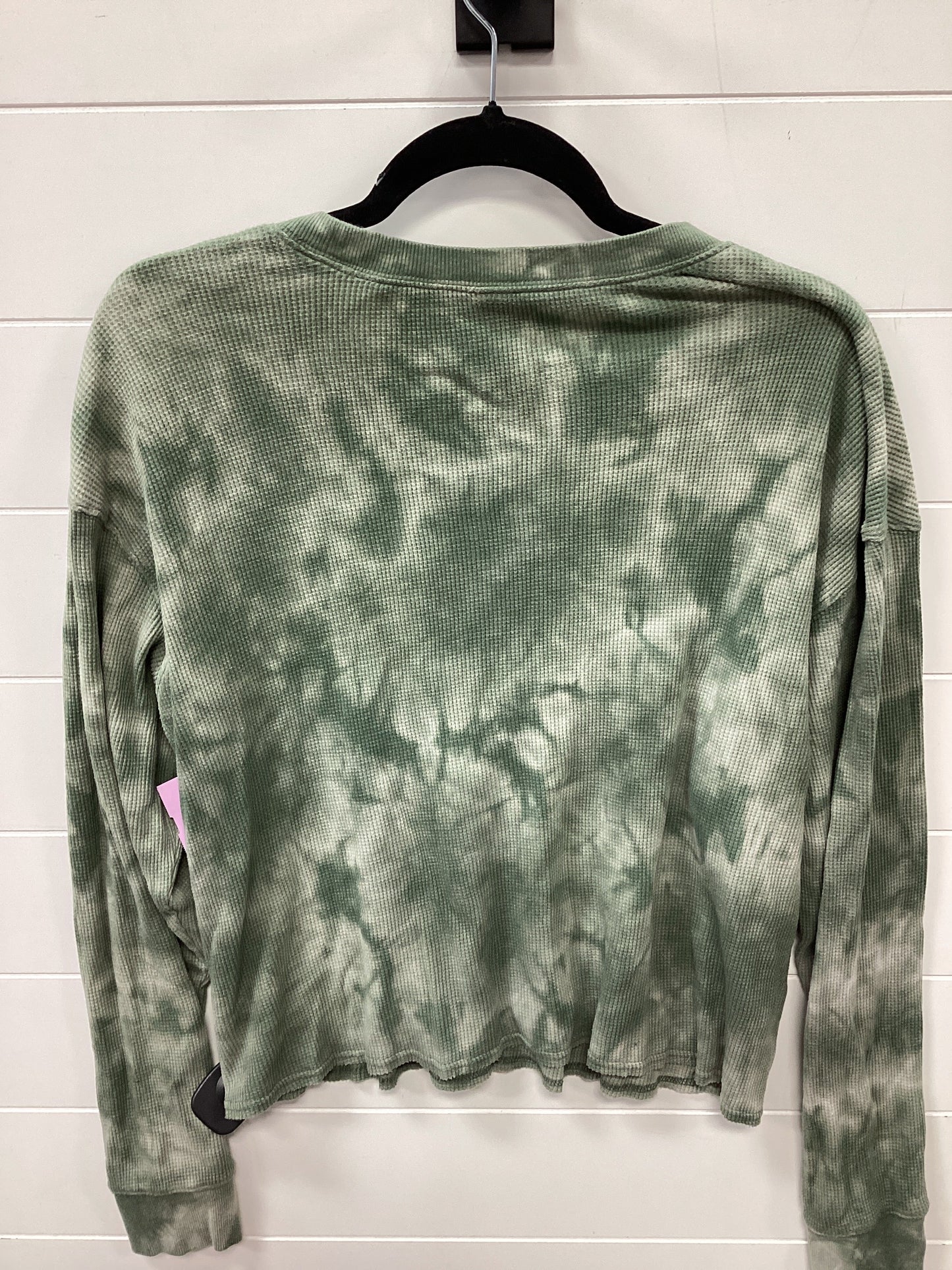 Top Ls By Wild Fable In Green, Size:L