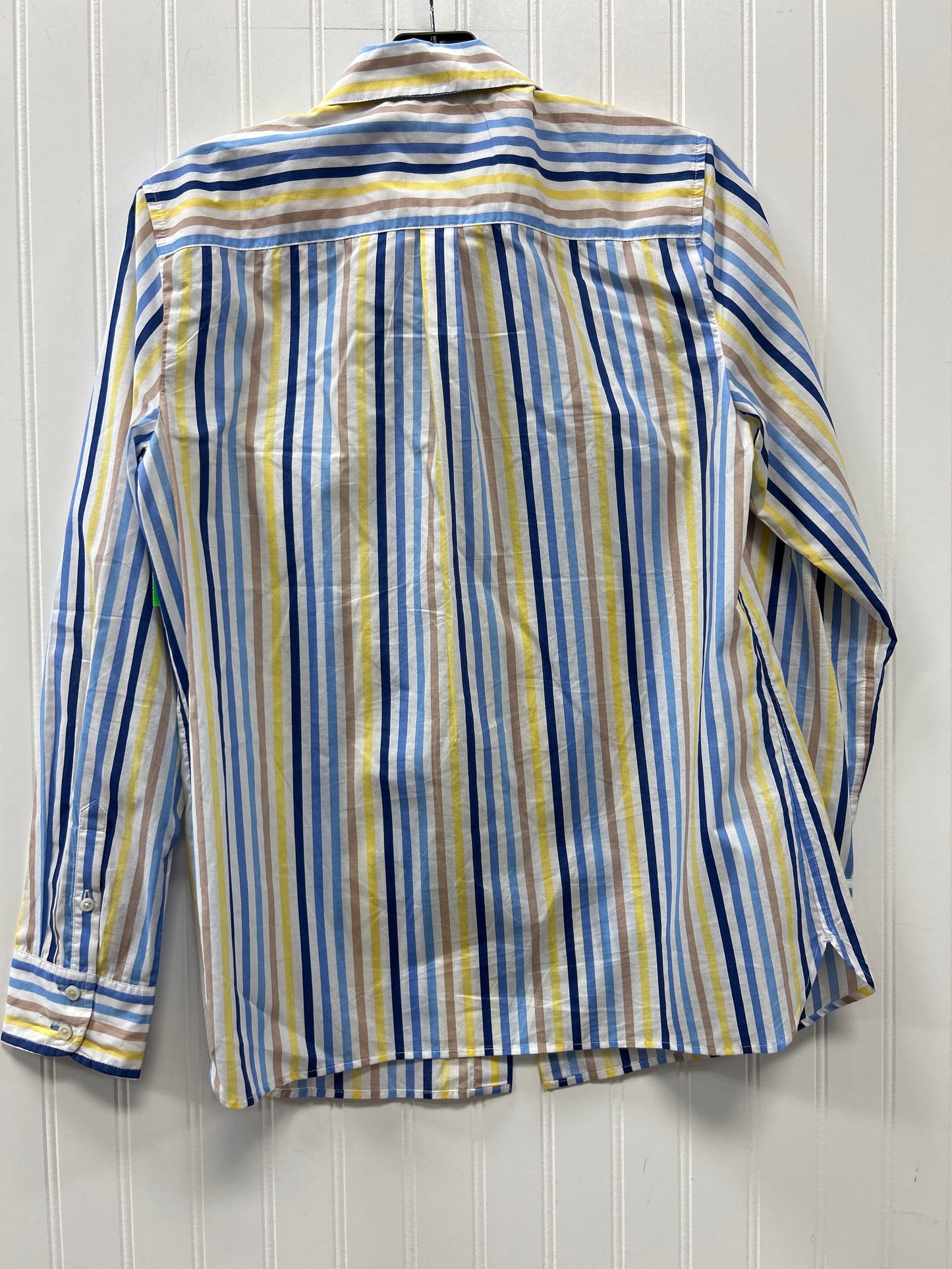 Top Ls By Talbots In Blue, Size:S