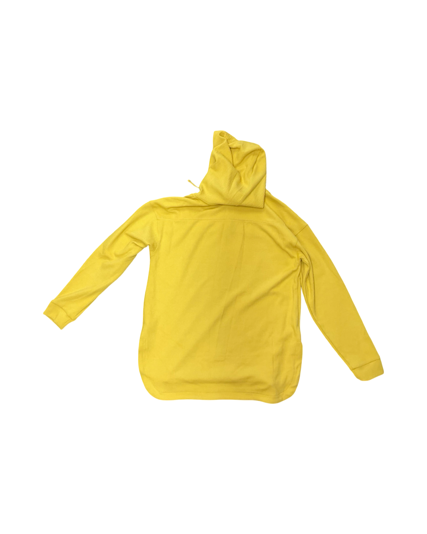 Sweatshirt Hoodie By Impeccable Pig In Yellow, Size:L