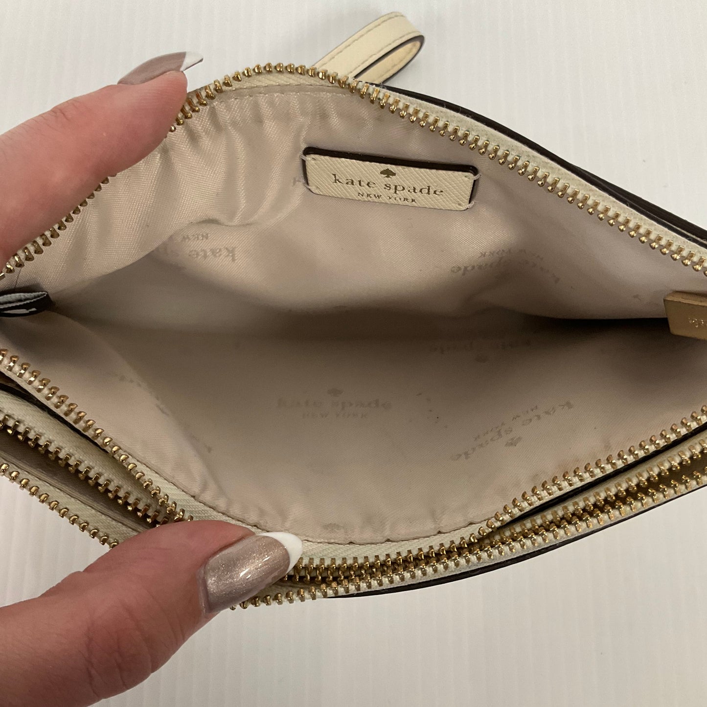 Wallet Designer By Kate Spade, Size: Large