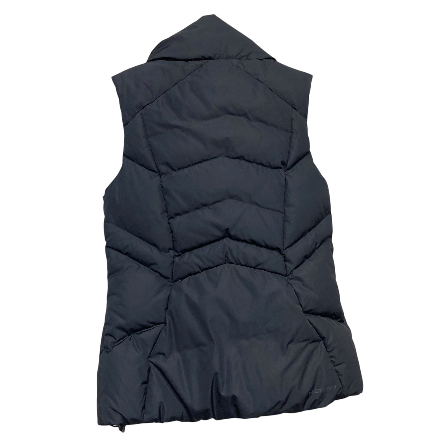 Vest Puffer & Quilted By Under Armour In Black, Size:Xs