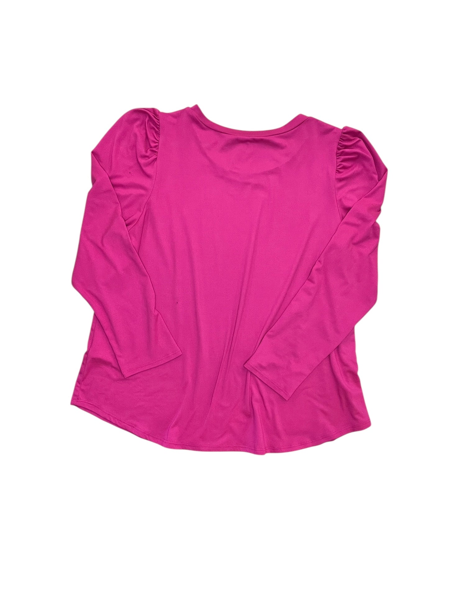 Top Ls By Jodifl In Pink, Size:M