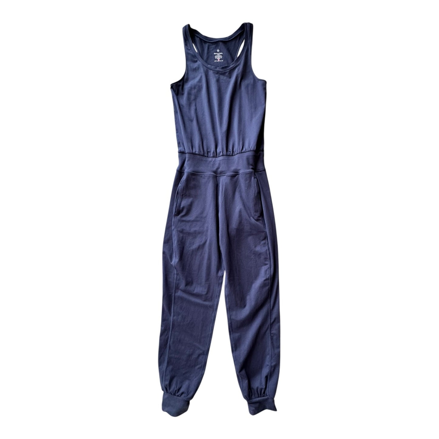 Jumpsuit By Sweaty Betty In Navy, Size:Xs