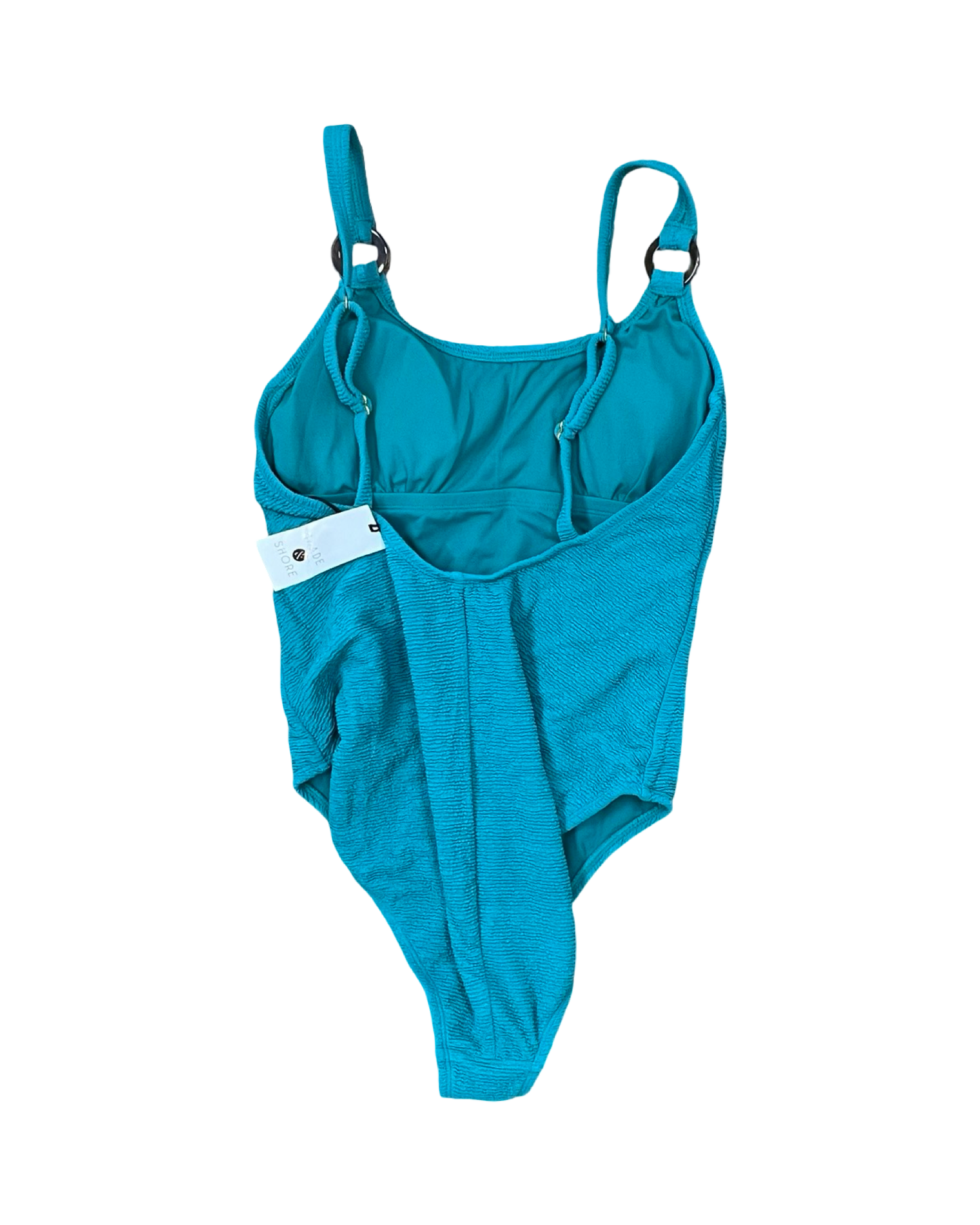 Swimsuit By Shade & Shore In Green, Size:S