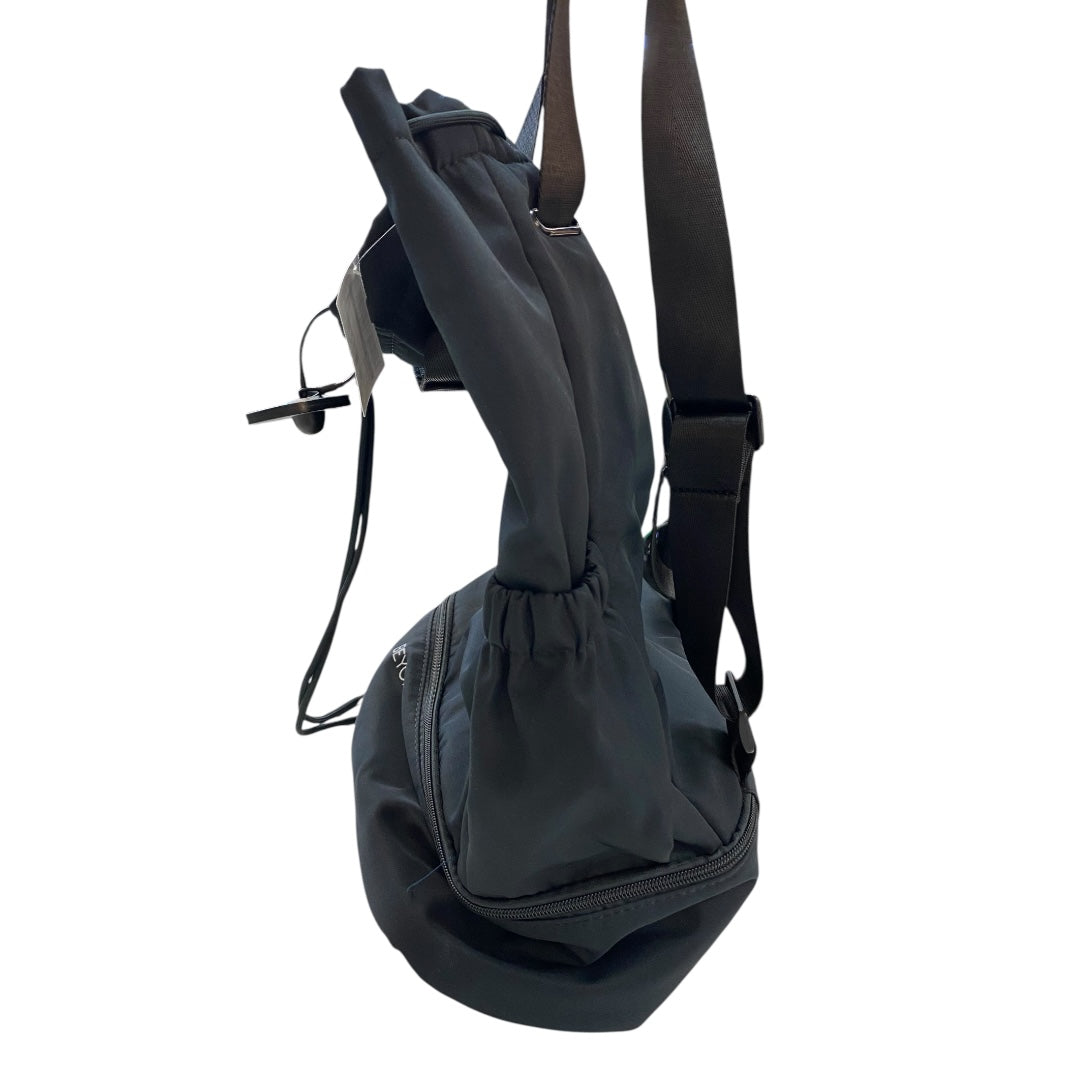 Backpack By Beyond Yoga In Black, Size:Large