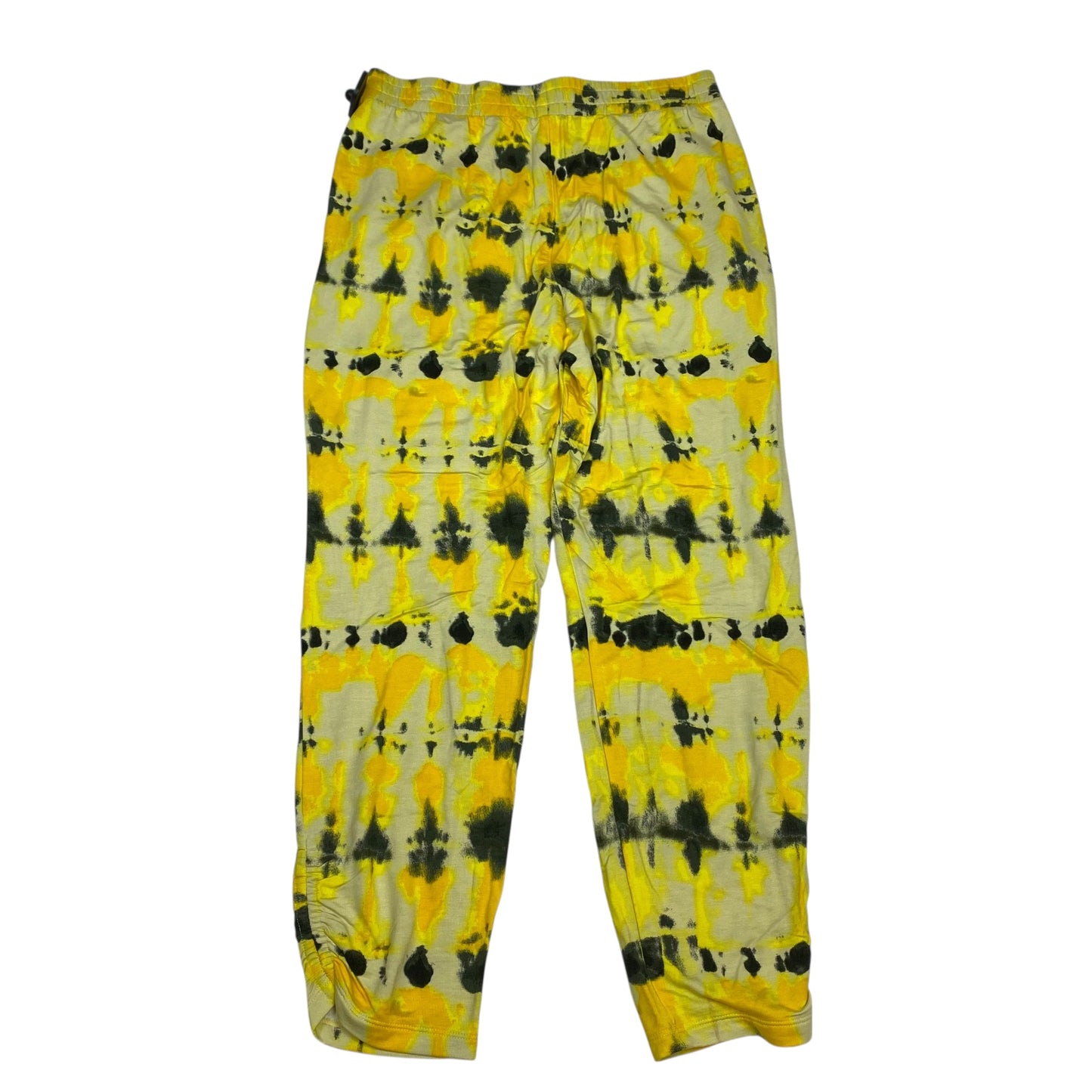 Lounge Set Pants By Cabi In Yellow, Size:S