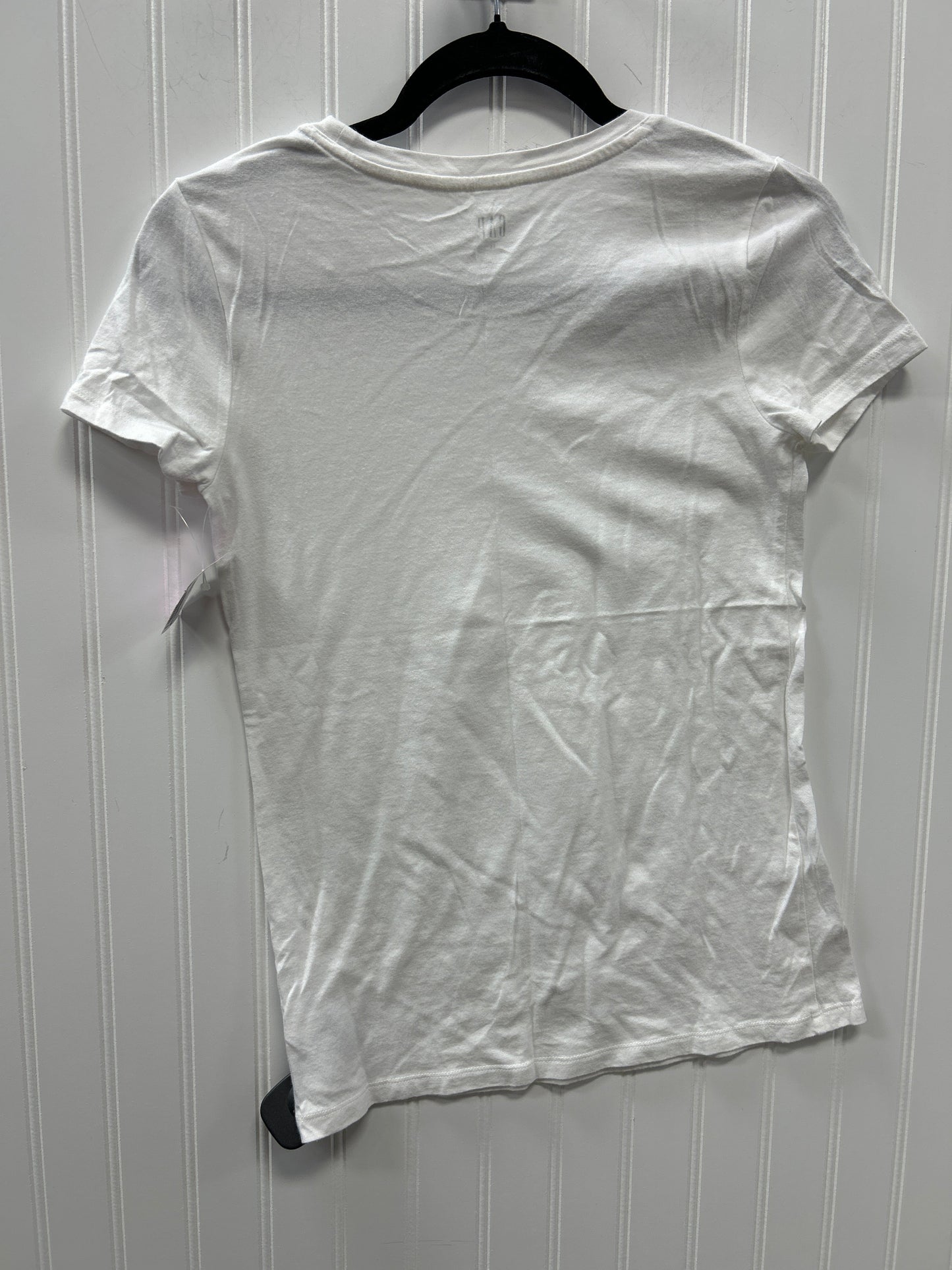 Top Ss Basic By Gap In White, Size:Xs