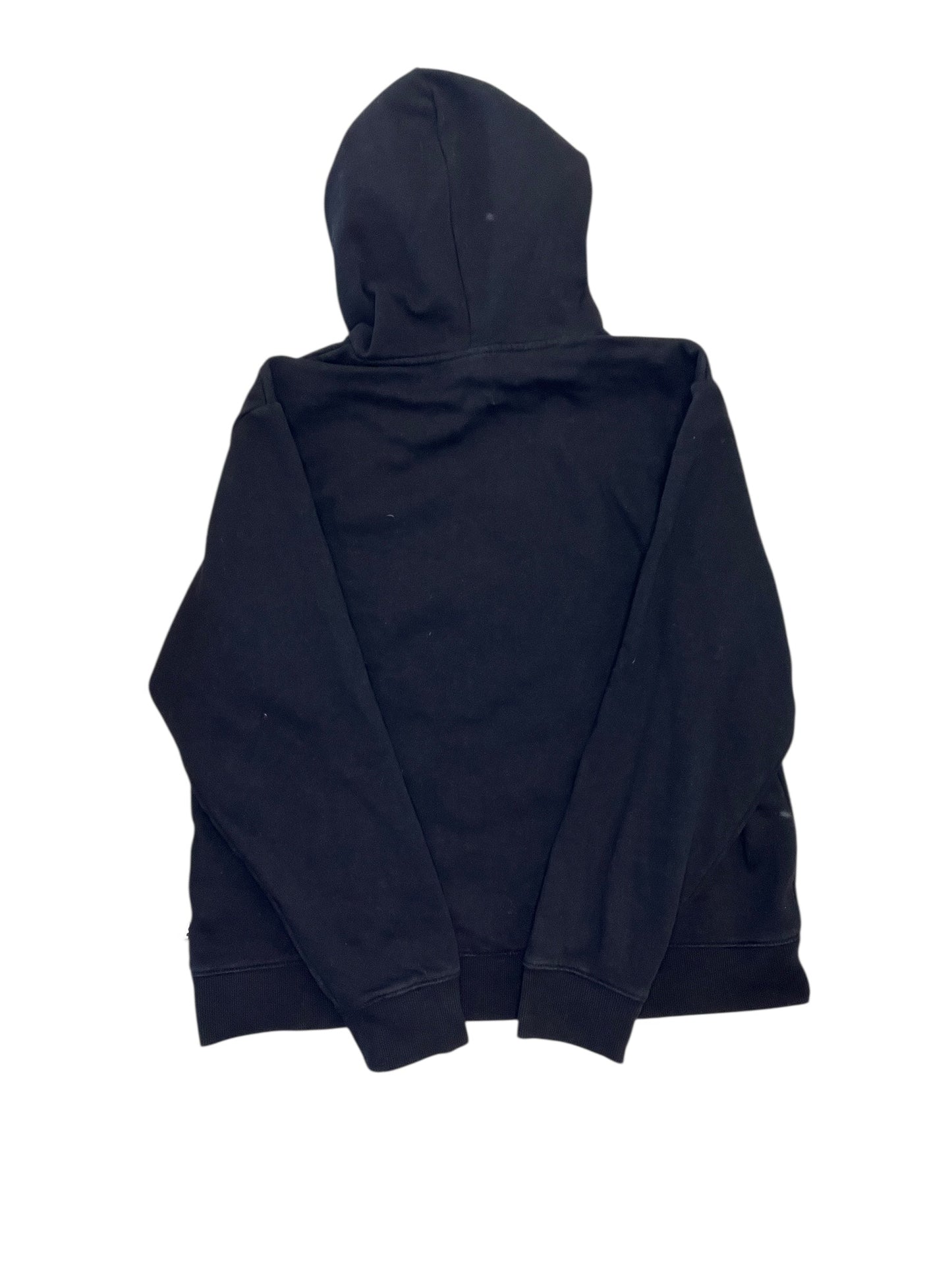 Sweatshirt Hoodie By Vans In Black, Size:Xl