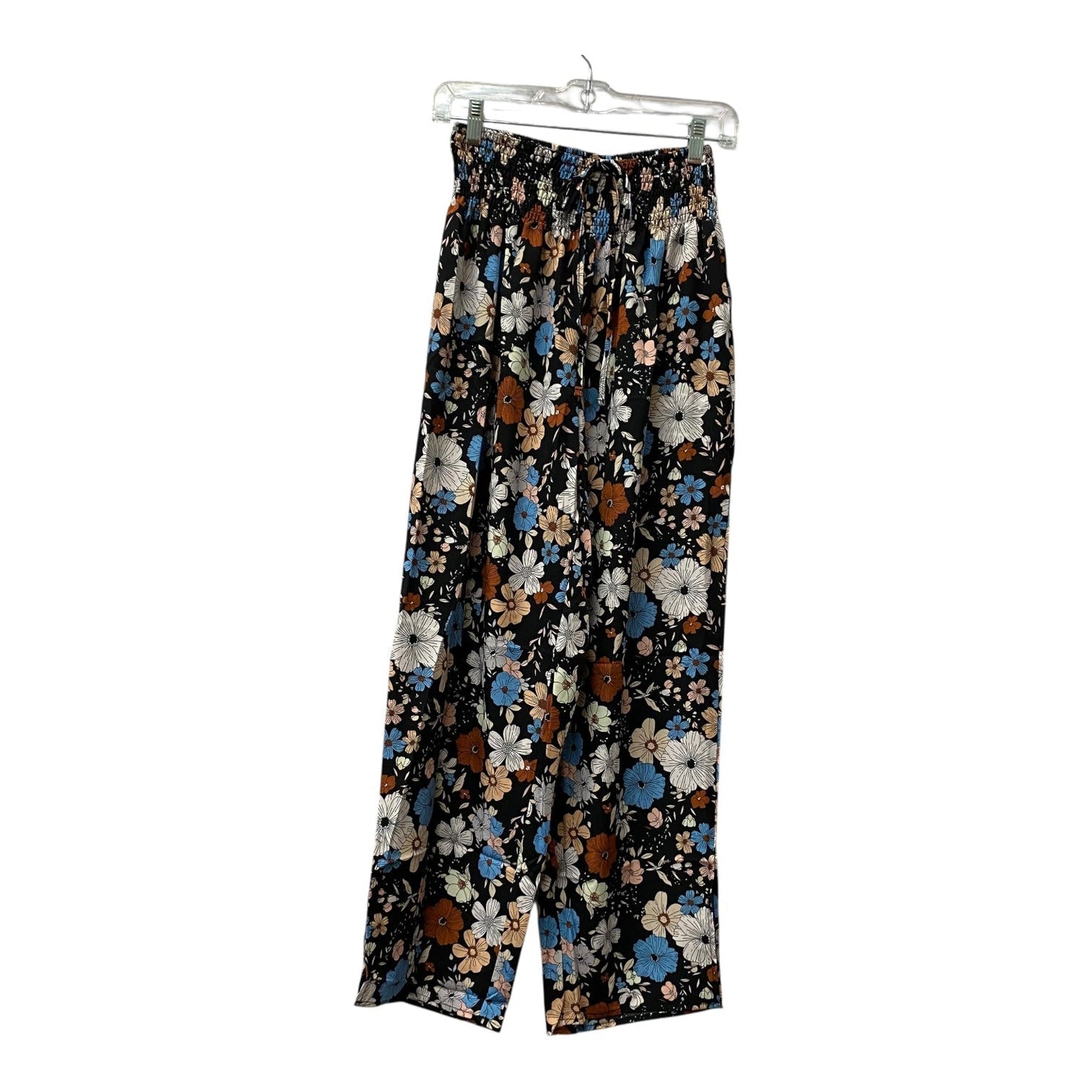 Pants Dress By Shein In Floral Print, Size:Xl
