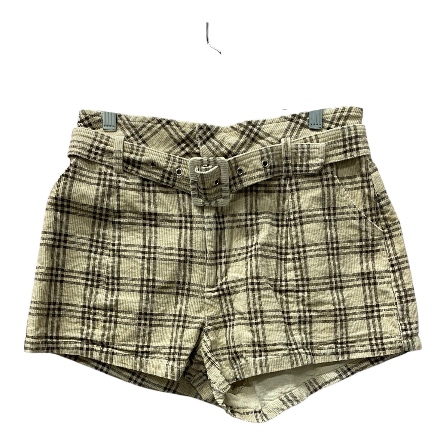 Shorts By Altard State In Cream, Size:8