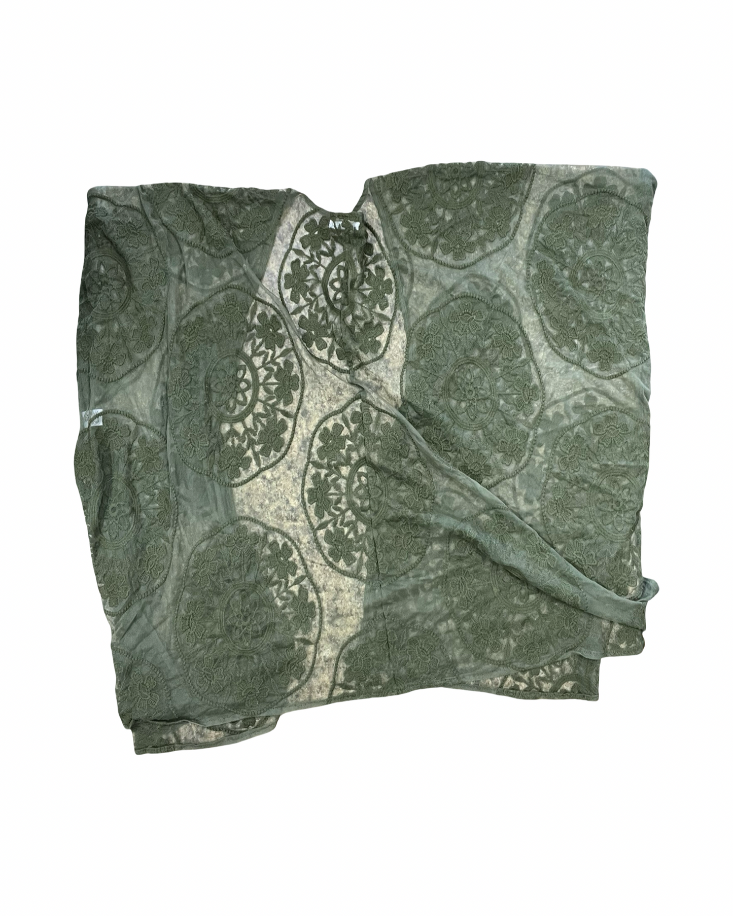 Cardigan By Maurices In Green, Size:Osfm
