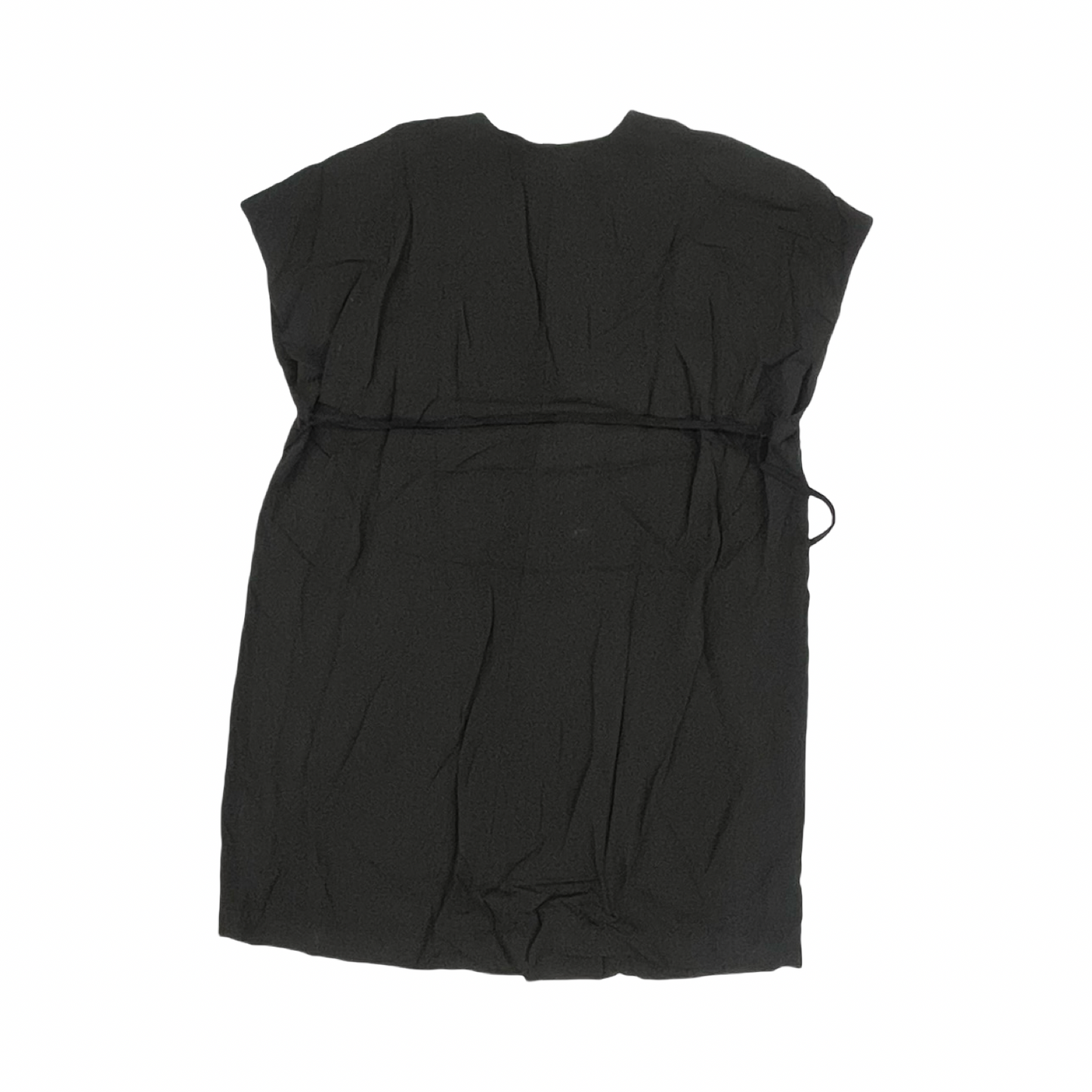 Mat Dress By H&M Mama In Black, Size:Xs