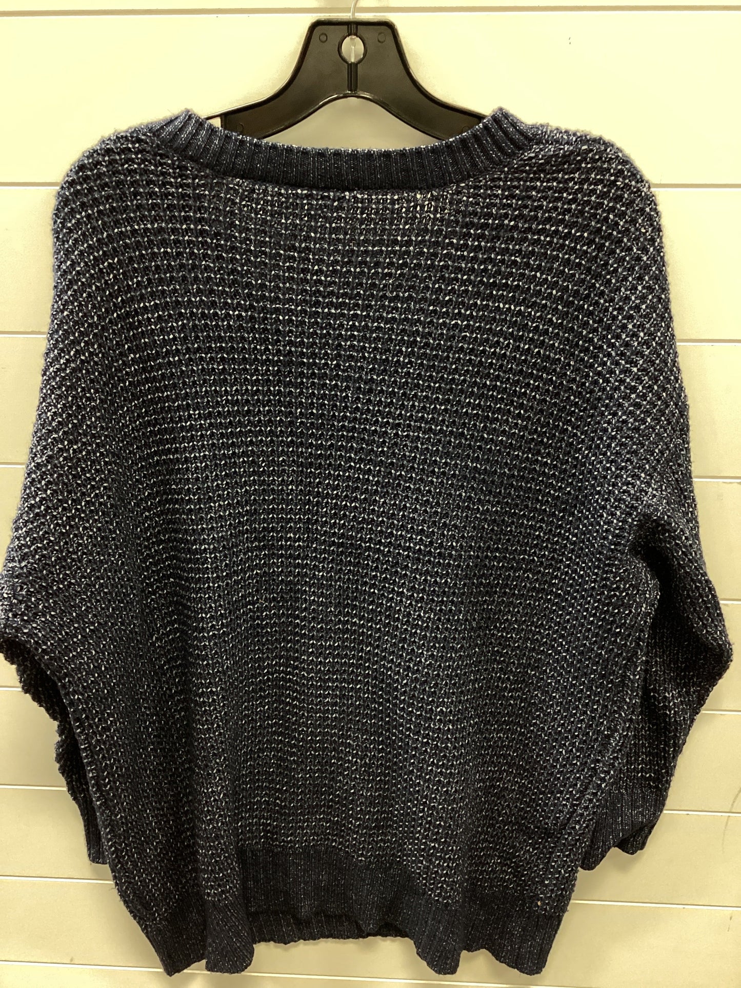 Sweater By Torrid In Blue, Size:2X