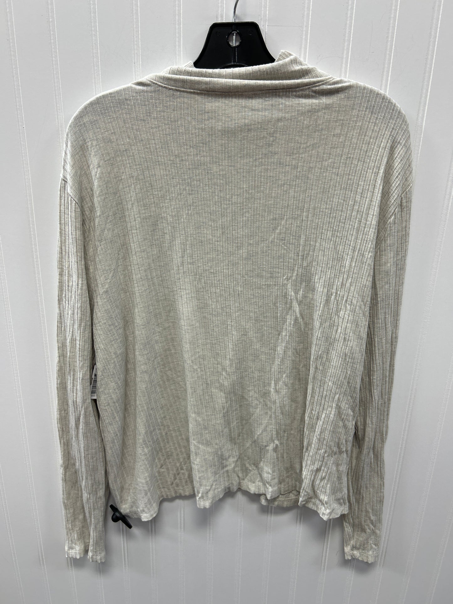 Top Ls By Haven In Cream, Size:1X