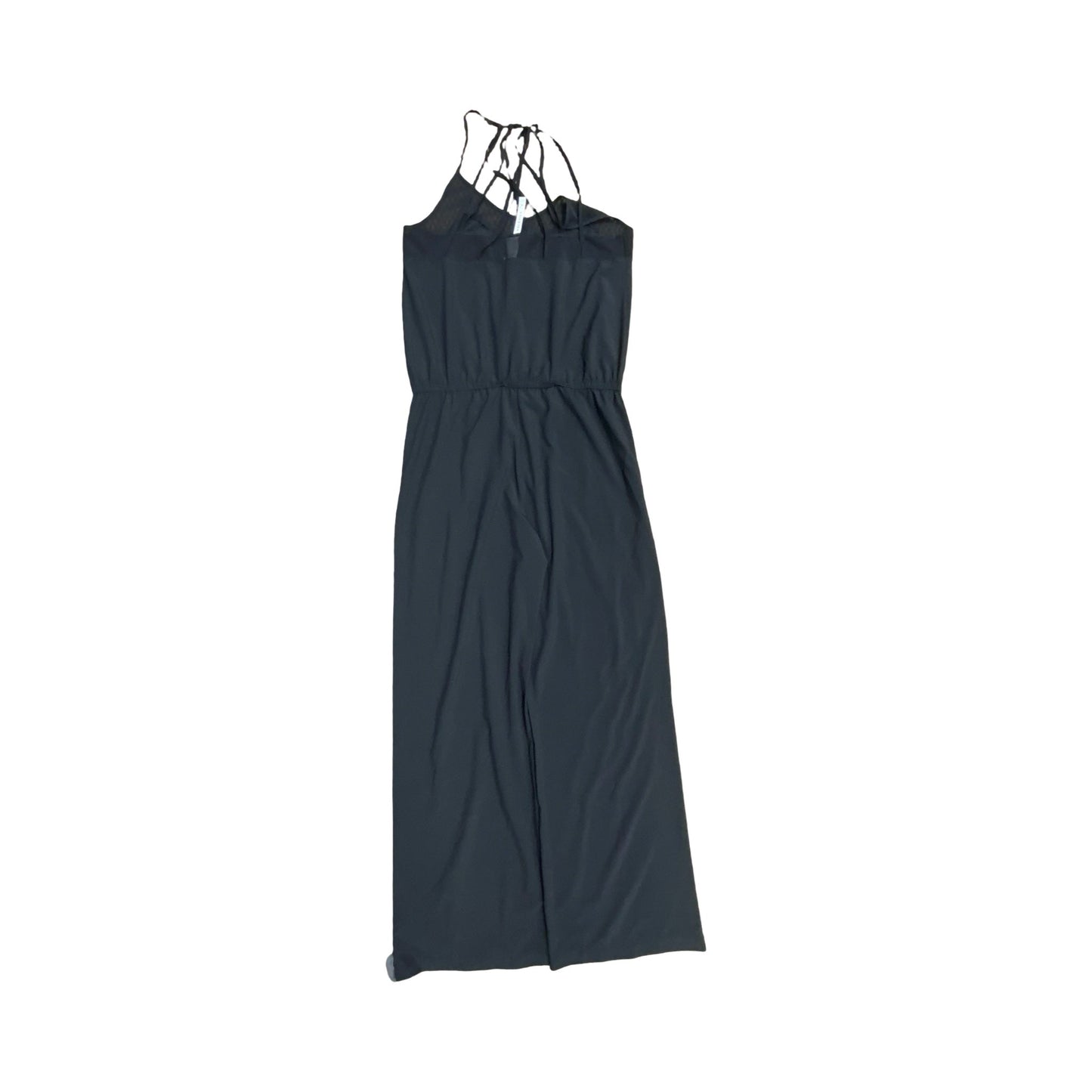 Jumpsuit By Fabletics In Black, Size:M