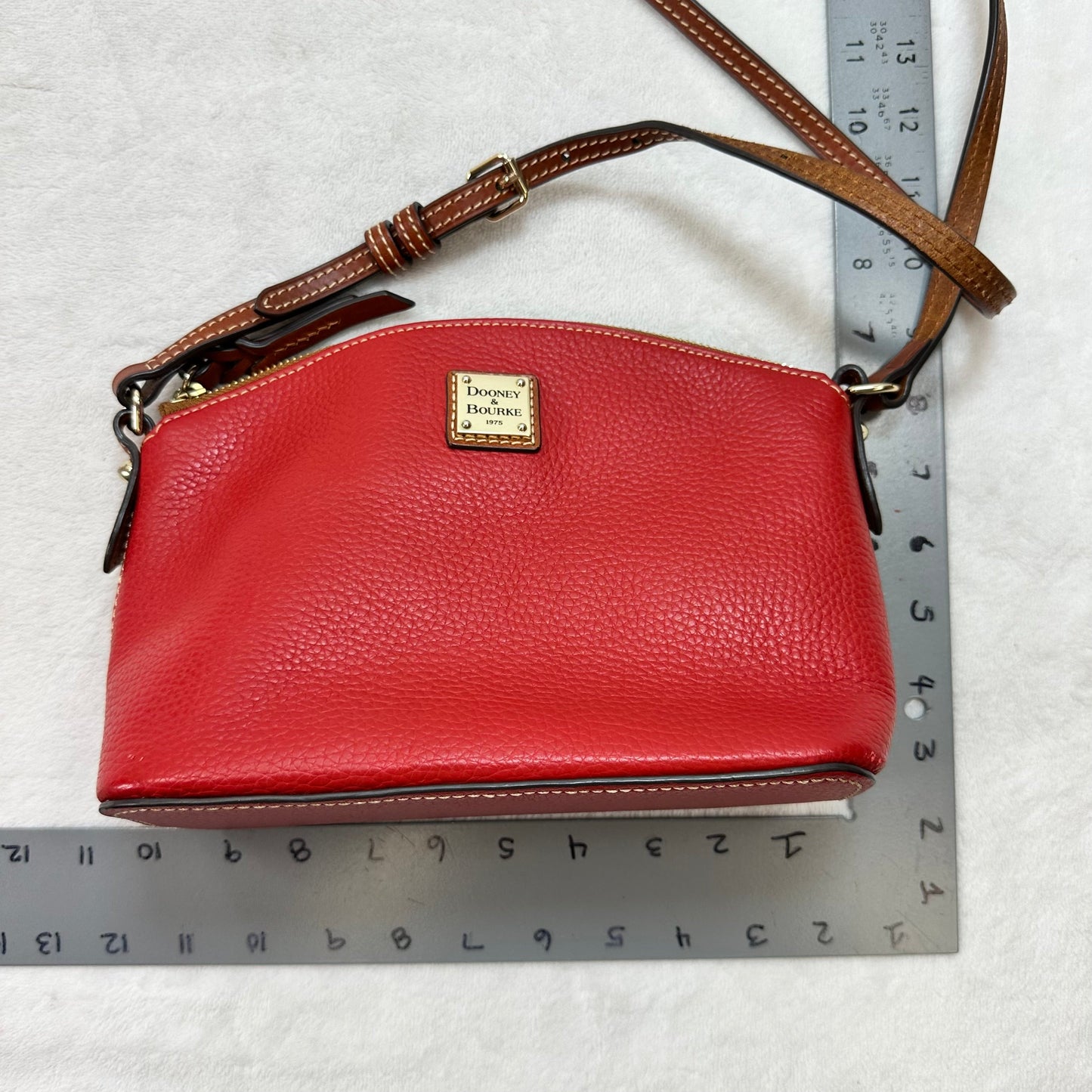 Crossbody Designer By Dooney And Bourke, Size: Small