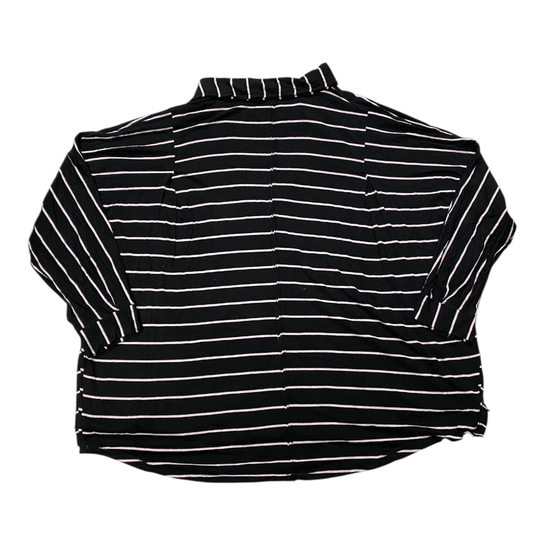 Top Ls By We The Free In Black & Pink, Size:S