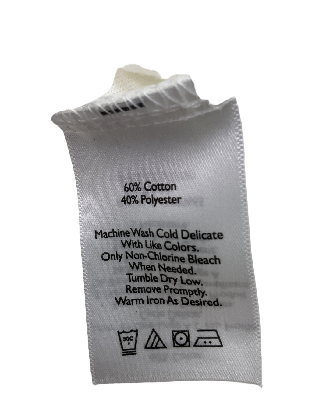 Top Long Sleeve By Eddie Bauer Size: Xl